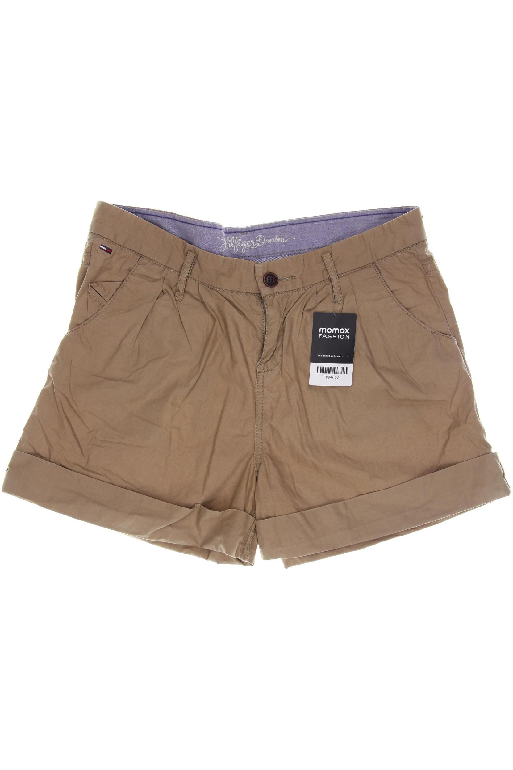 

HILFIGER DENIM Damen Shorts, beige