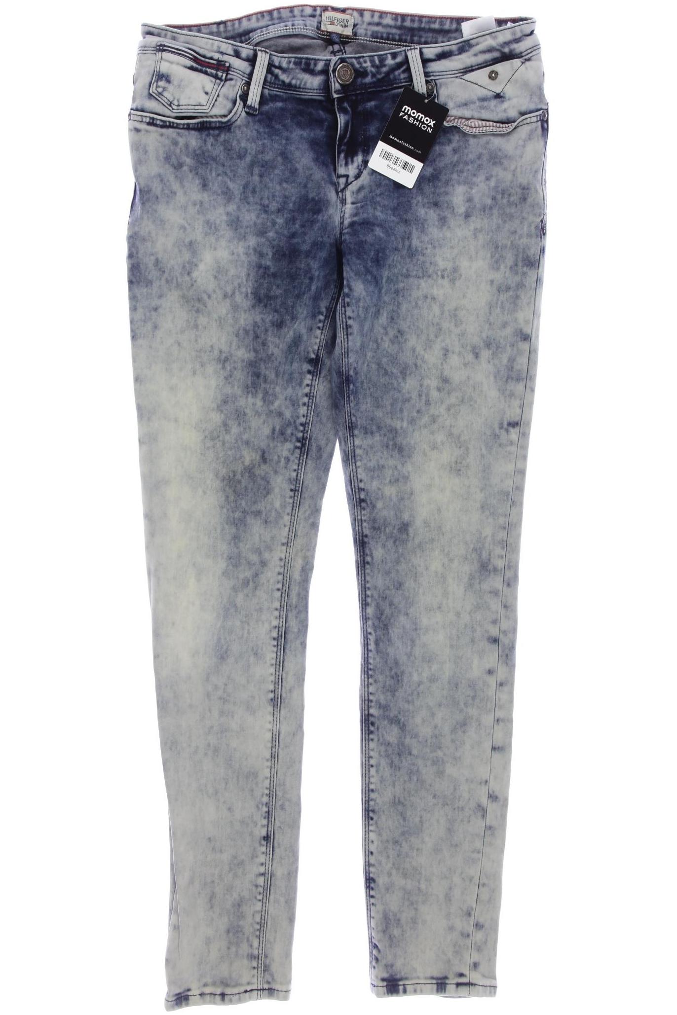 

Hilfiger Denim Damen Jeans, marineblau, Gr. 30
