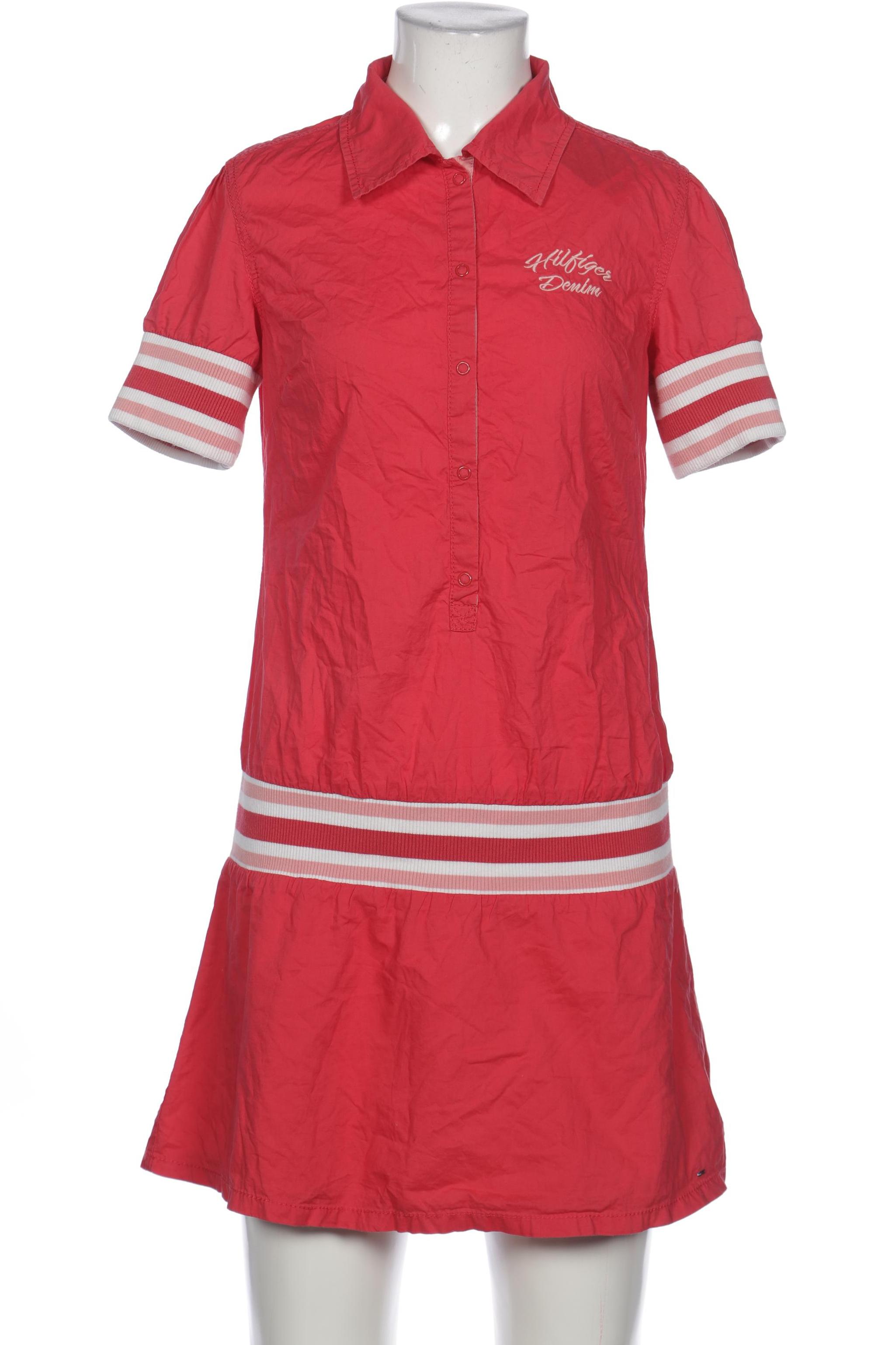 

Hilfiger Denim Damen Kleid, rot, Gr. 36