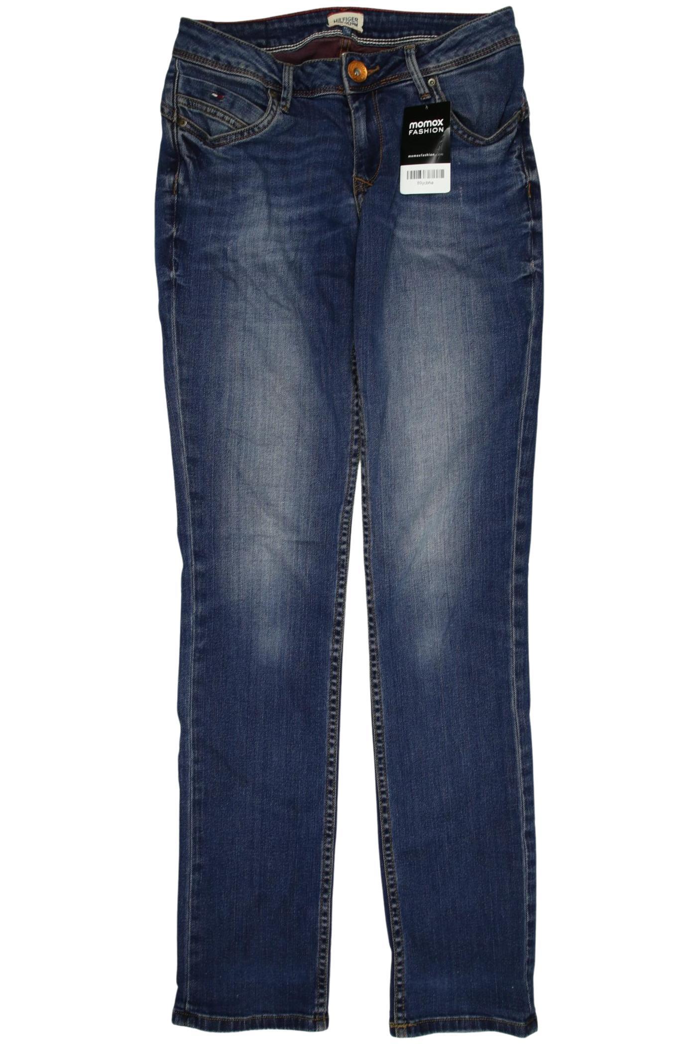 

Hilfiger Denim Damen Jeans, blau, Gr. 27
