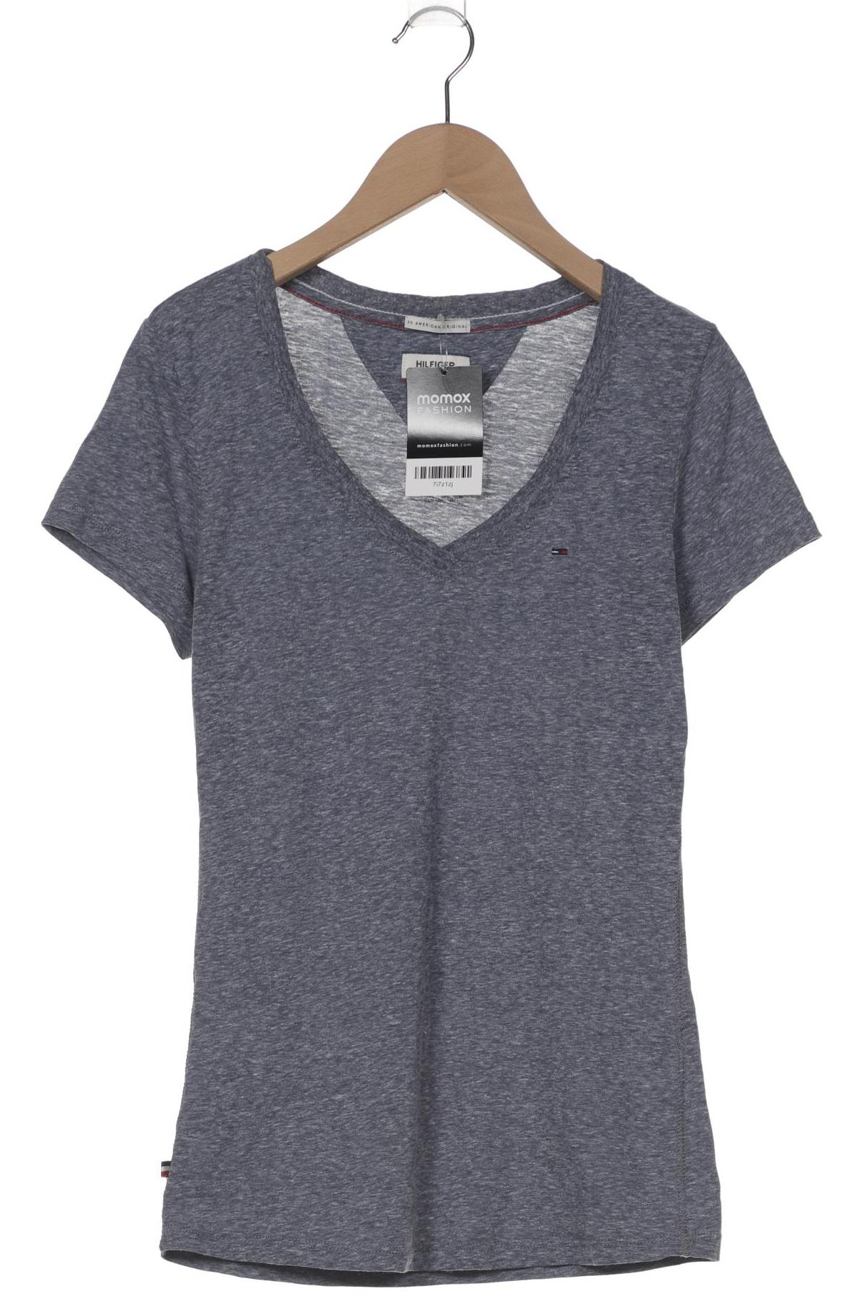 

Hilfiger Denim Damen T-Shirt, blau, Gr. 36