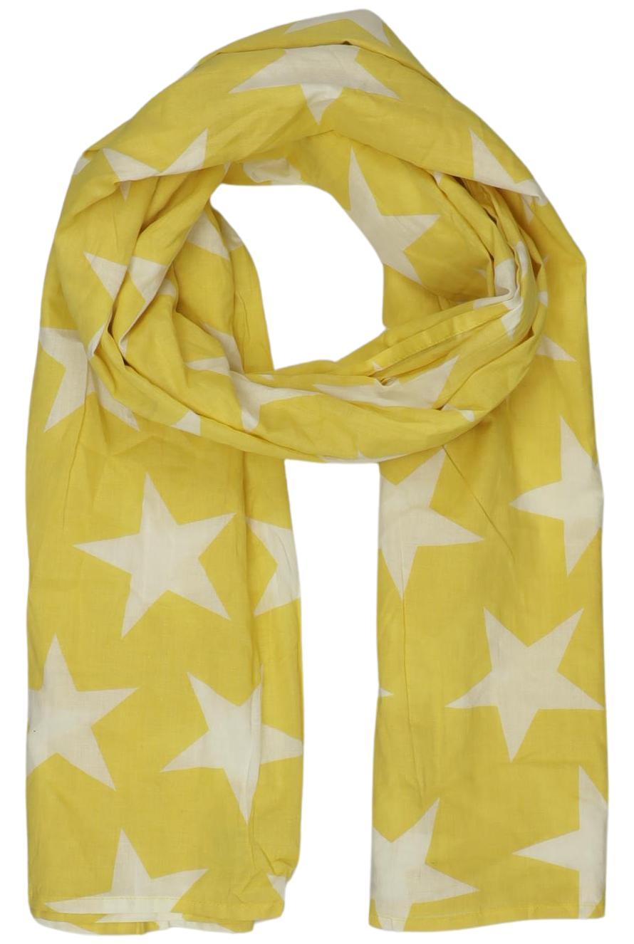 

Hilfiger Denim Damen Schal, gelb, Gr.