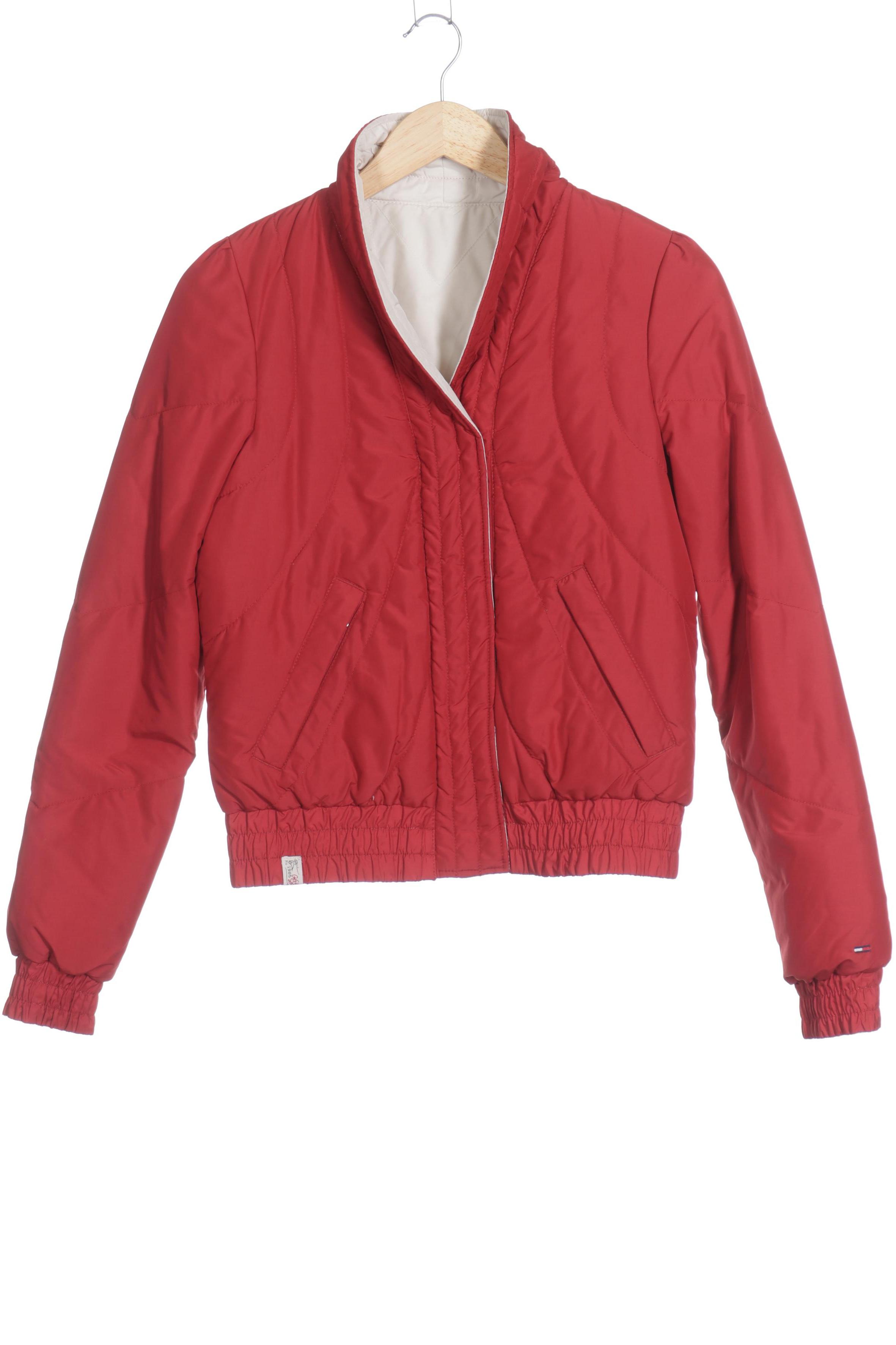

Hilfiger Denim Damen Jacke, rot, Gr. 38
