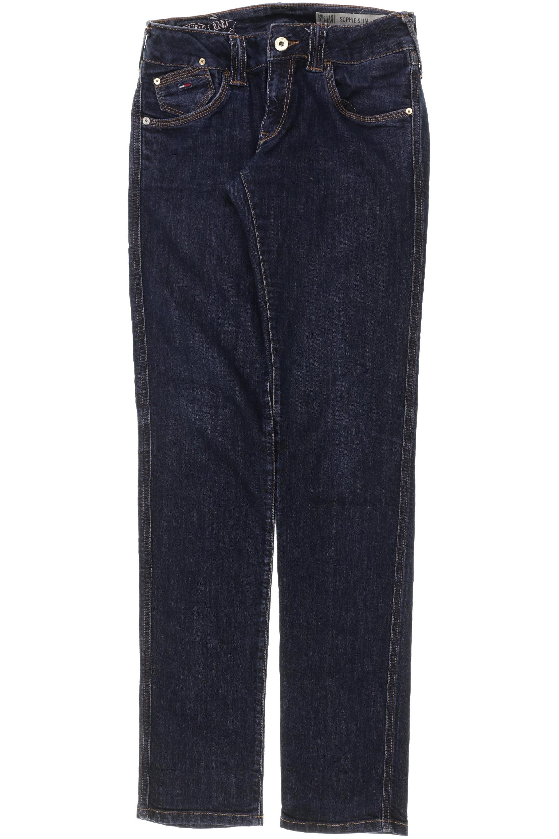 

Hilfiger Denim Damen Jeans, blau, Gr. 26