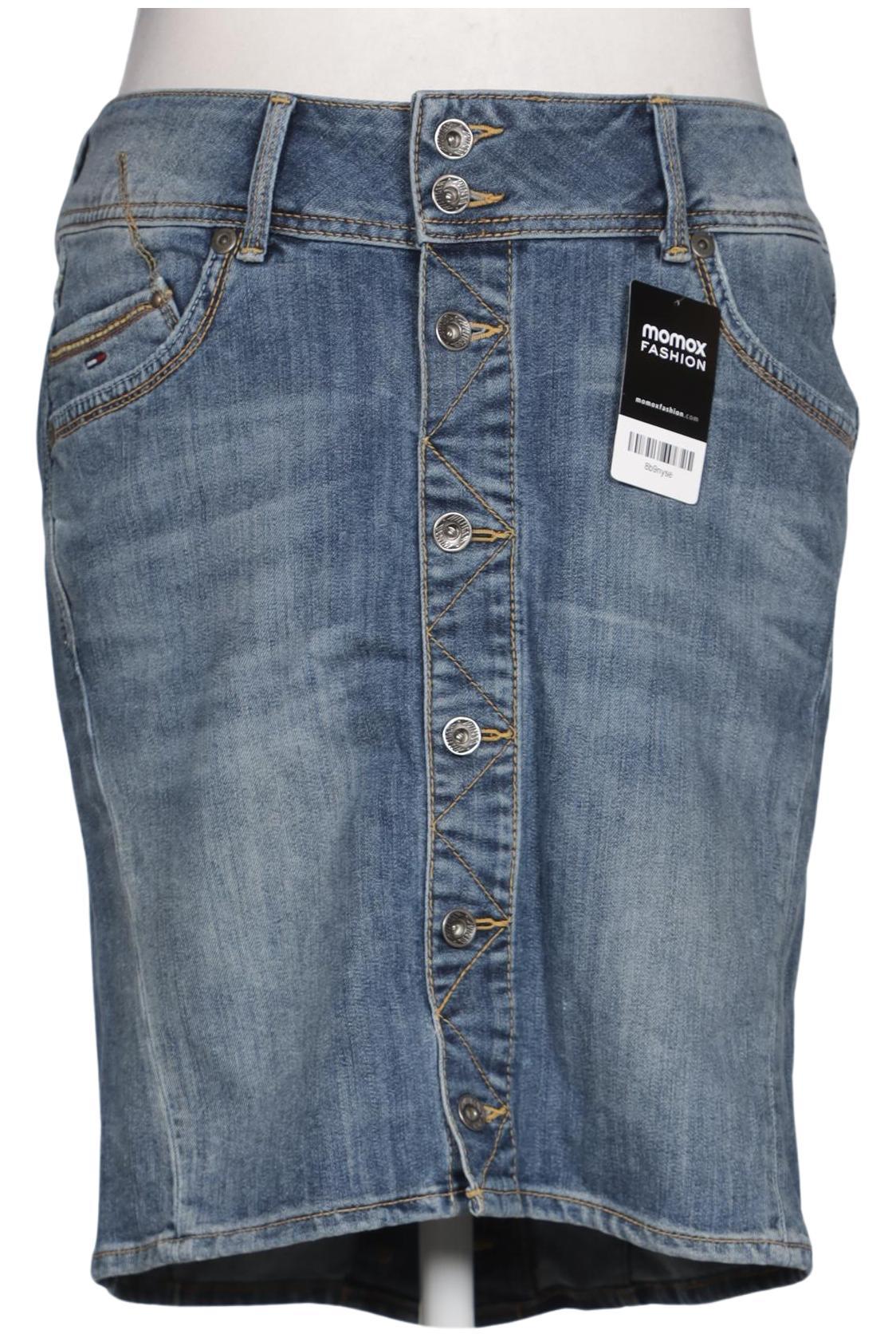 

Hilfiger Denim Damen Rock, blau, Gr. 44