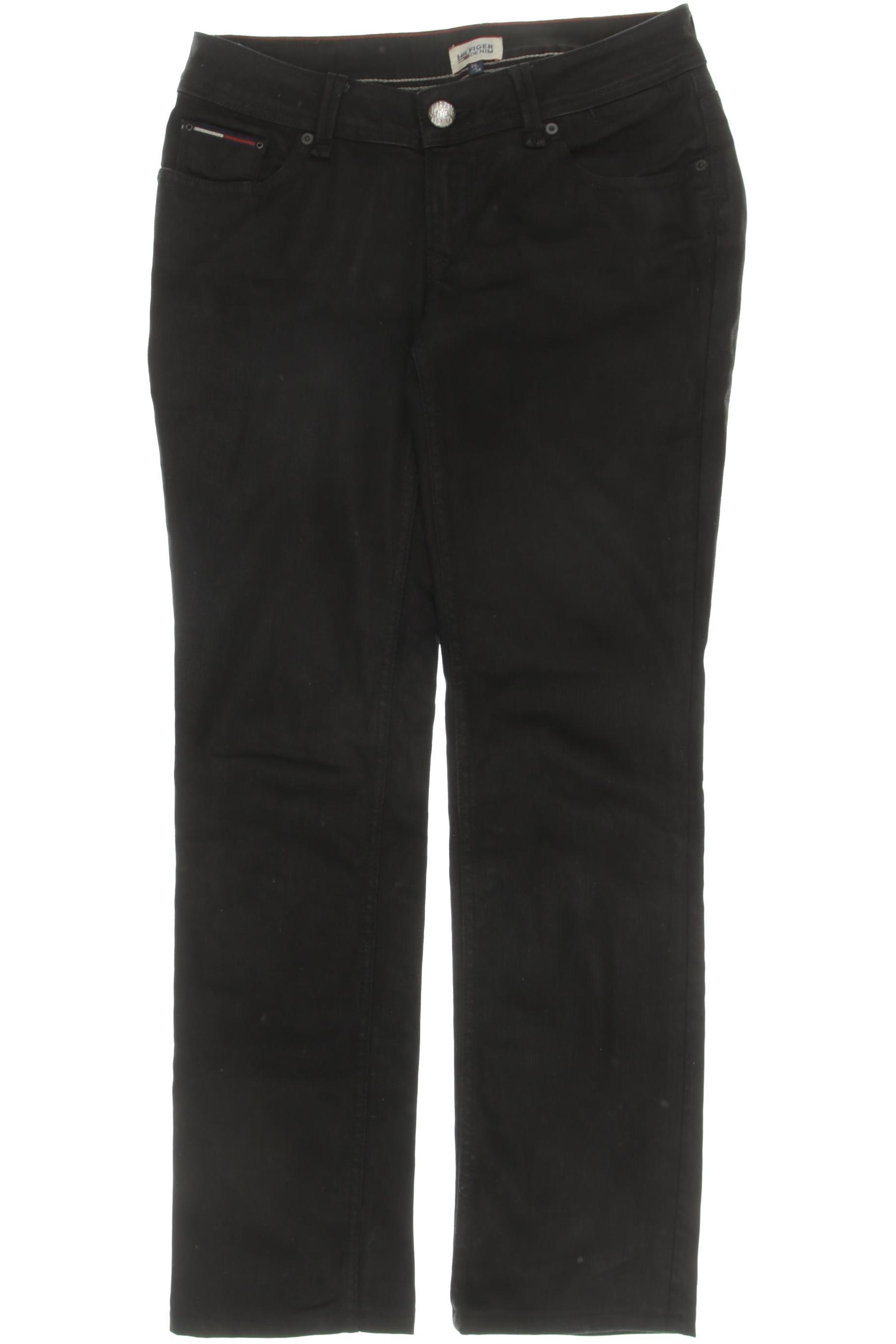 

Hilfiger Denim Damen Jeans, schwarz, Gr. 26