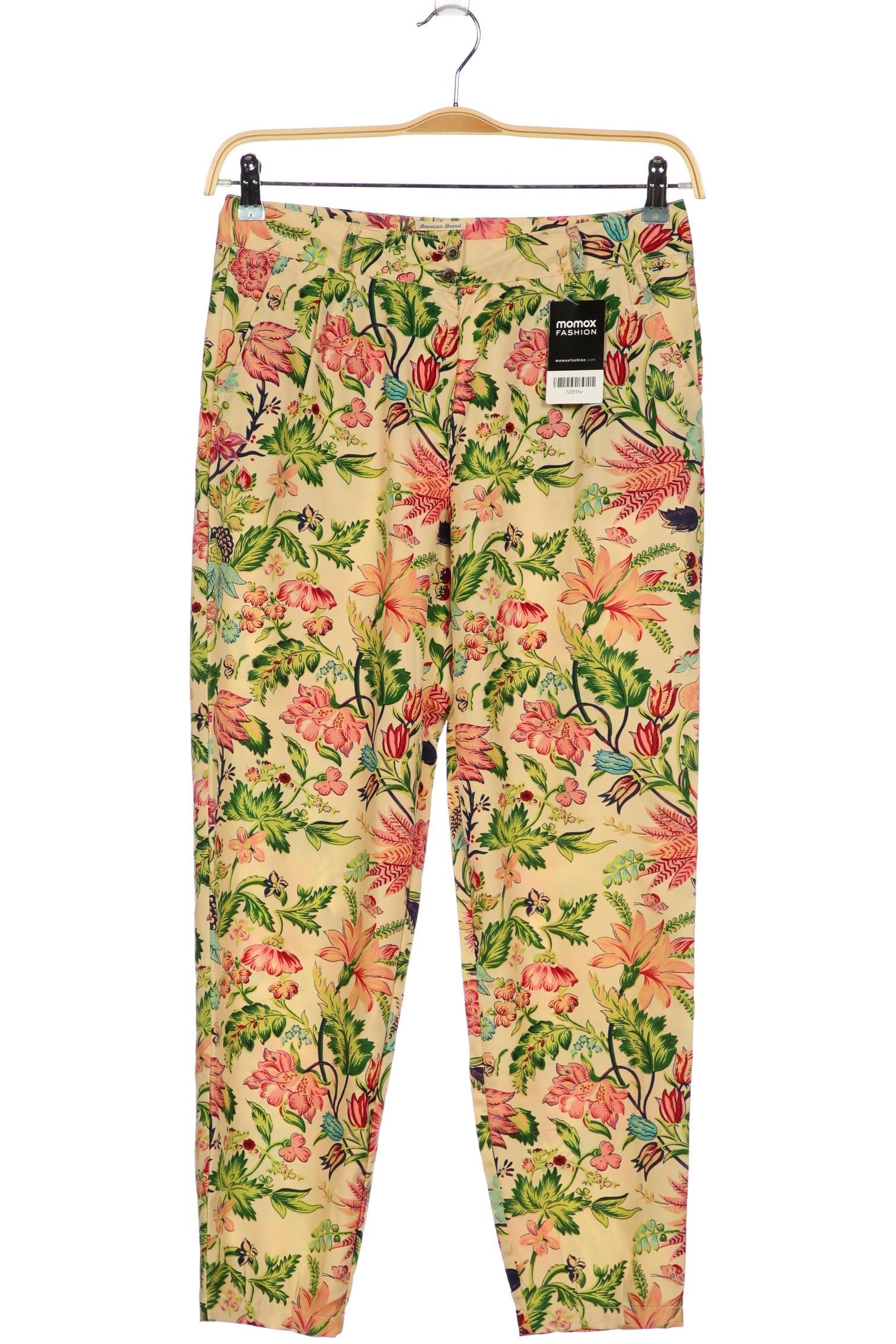 

Hilfiger Denim Damen Stoffhose, cremeweiß, Gr. 0