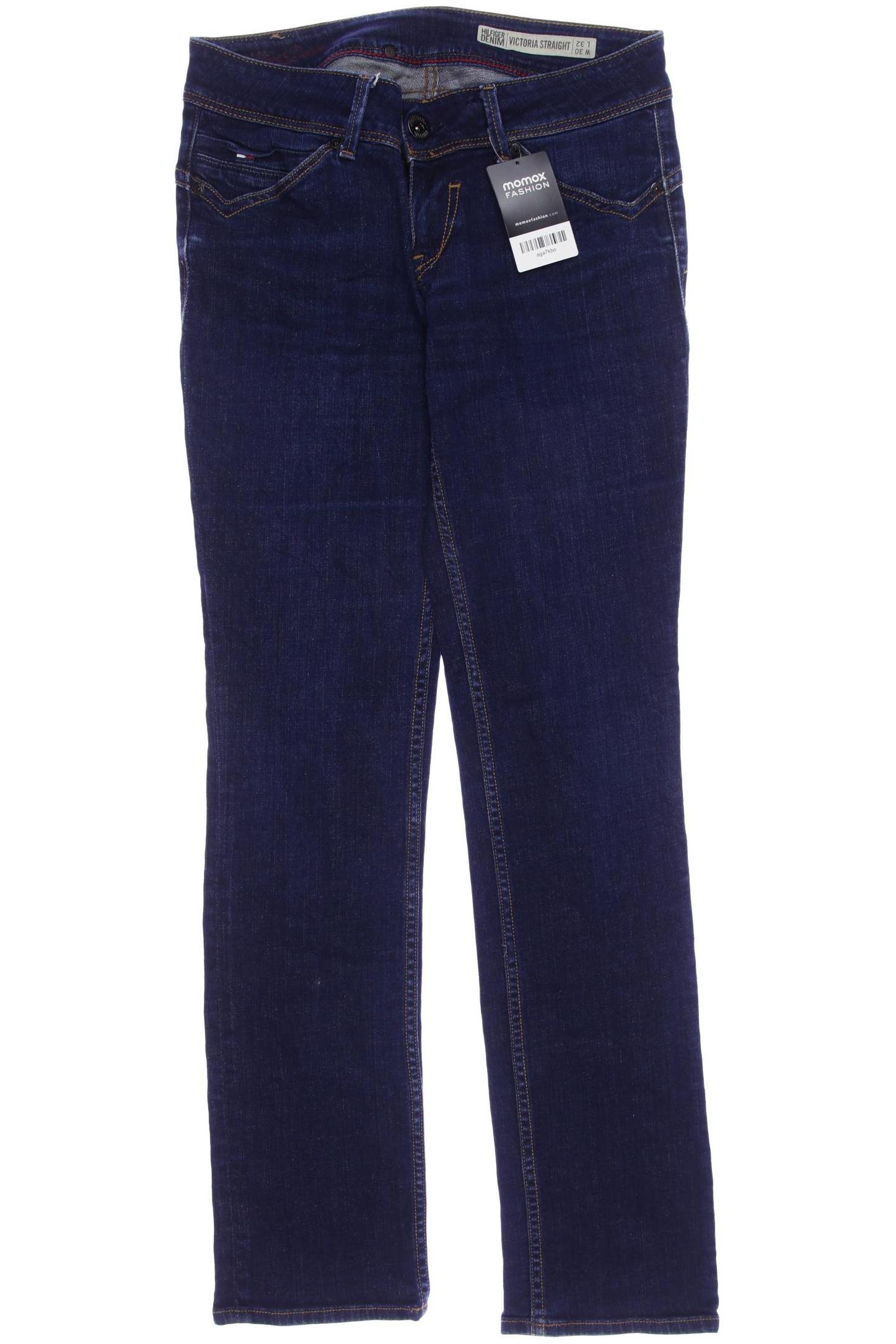 

Hilfiger Denim Damen Jeans, marineblau, Gr. 30