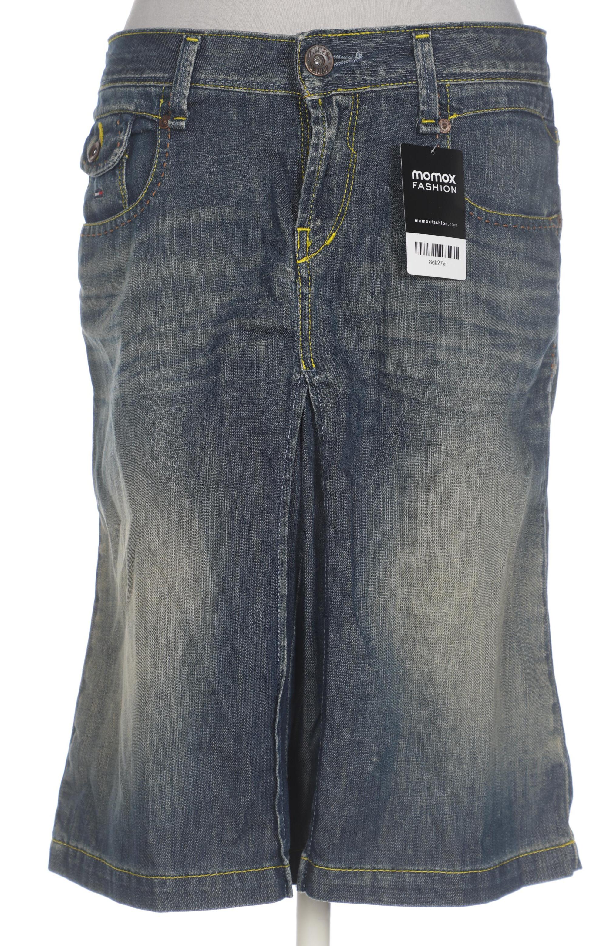 

Hilfiger Denim Damen Rock, marineblau, Gr. 36