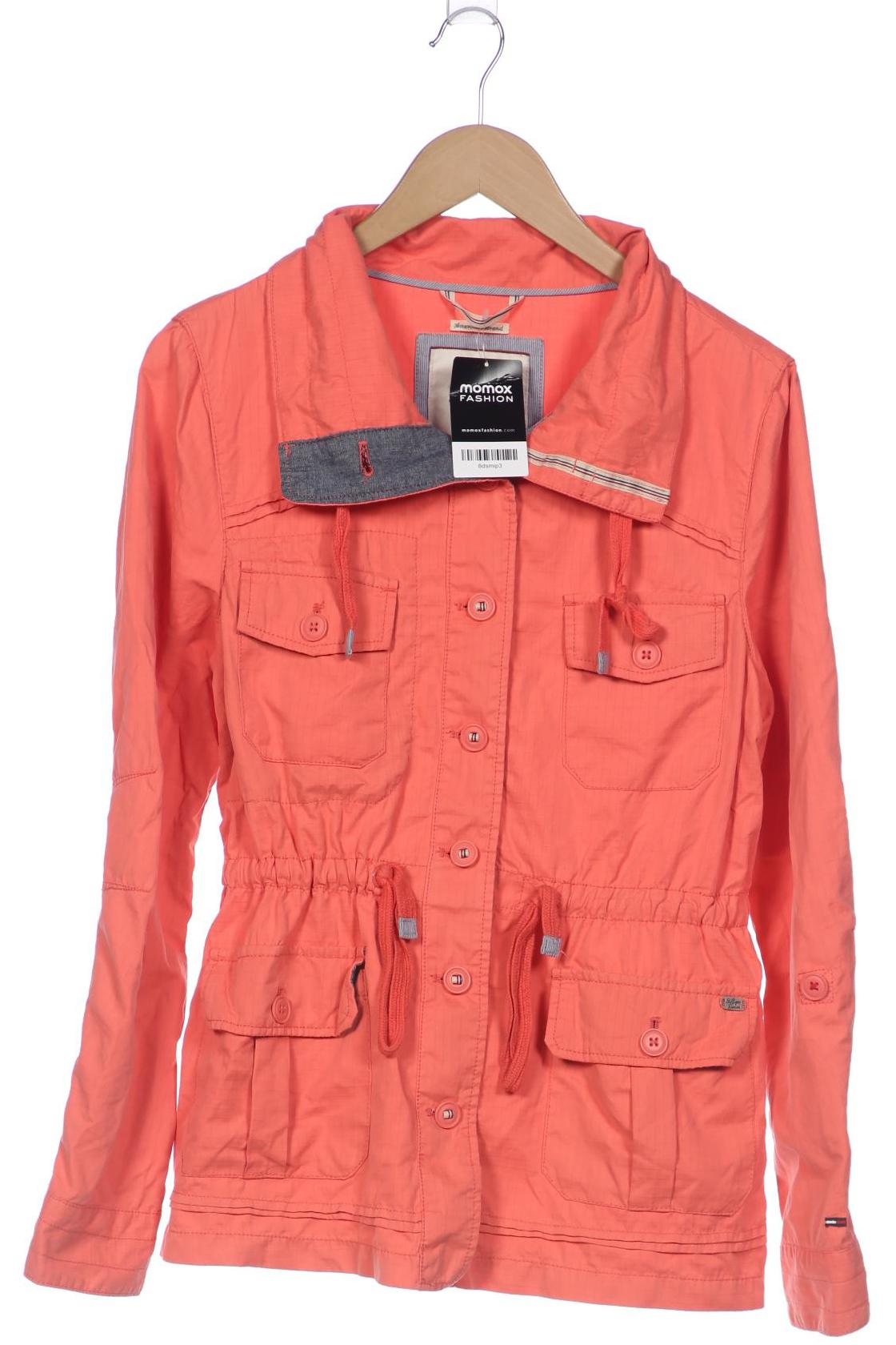 

Hilfiger Denim Damen Jacke, orange, Gr. 42