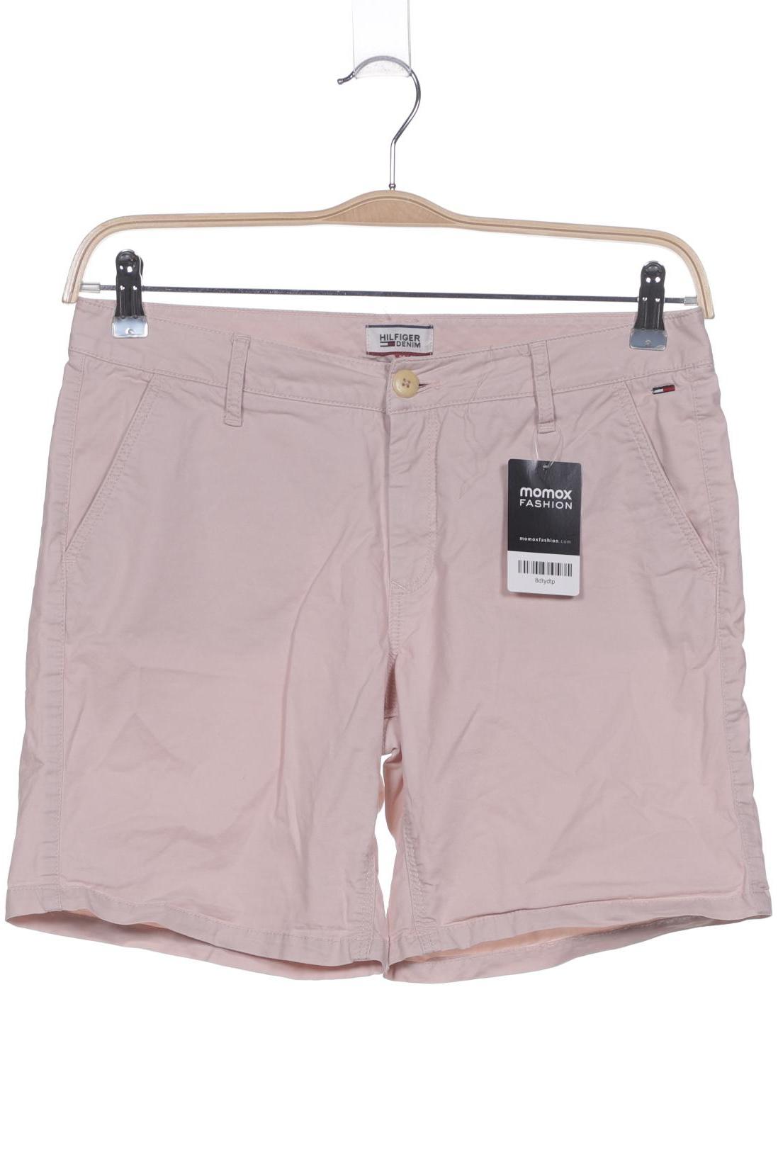 

Hilfiger Denim Damen Shorts, pink, Gr. 29