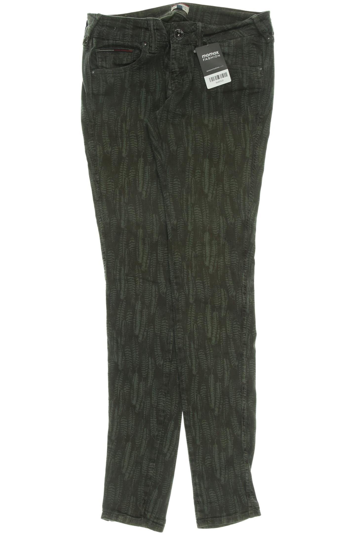 

Hilfiger Denim Damen Jeans, grün, Gr. 29