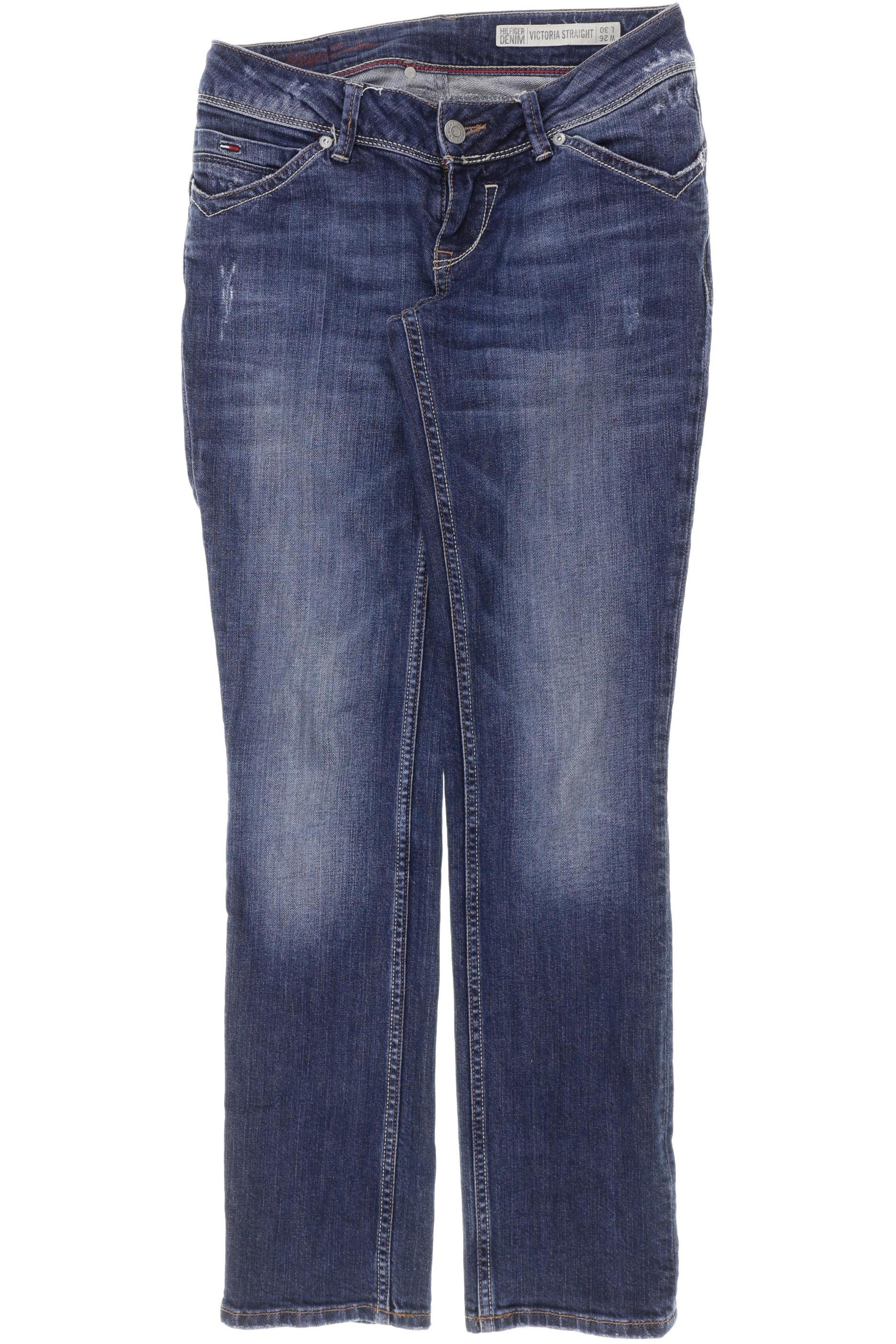 

Hilfiger Denim Damen Jeans, blau, Gr. 26