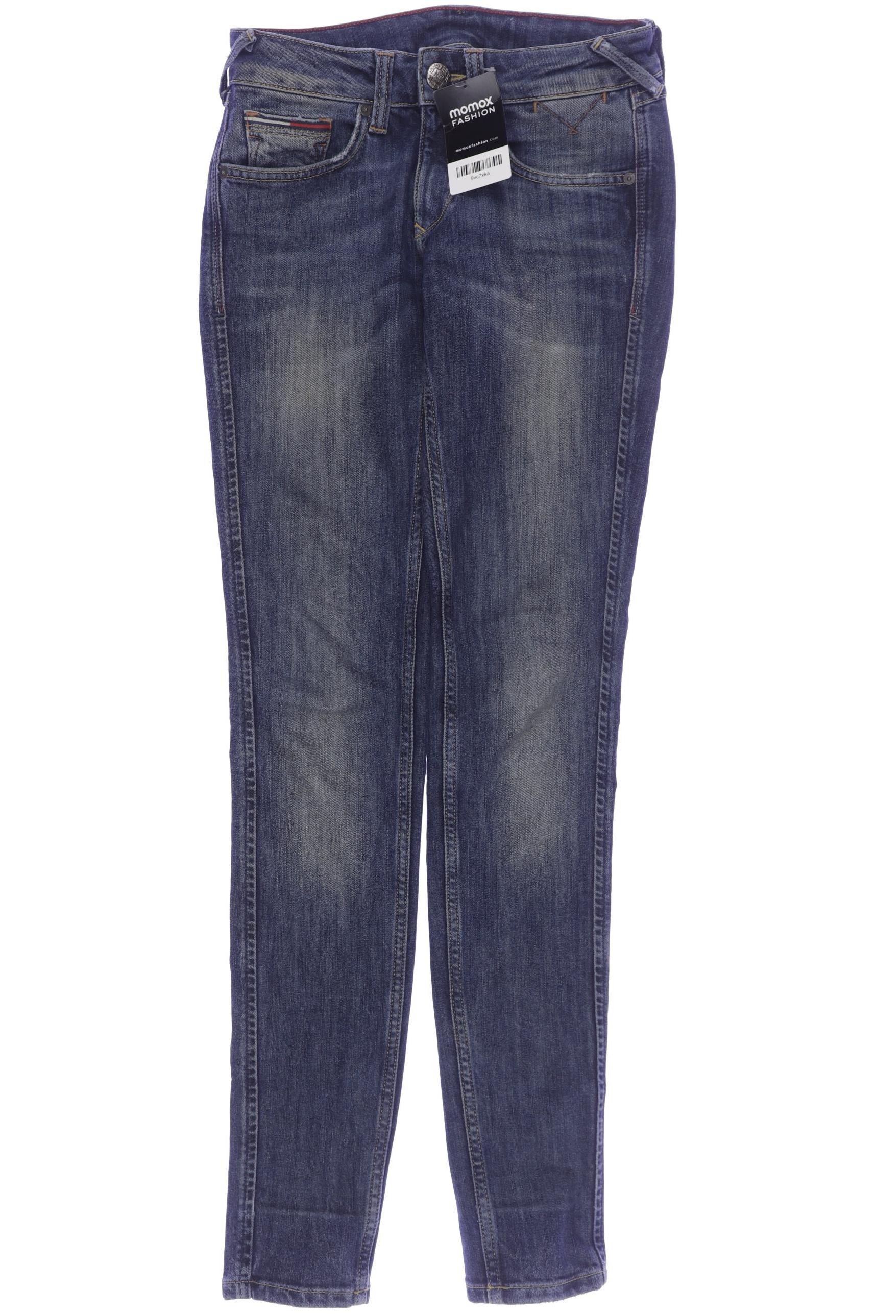 

Hilfiger Denim Damen Jeans, marineblau, Gr. 27