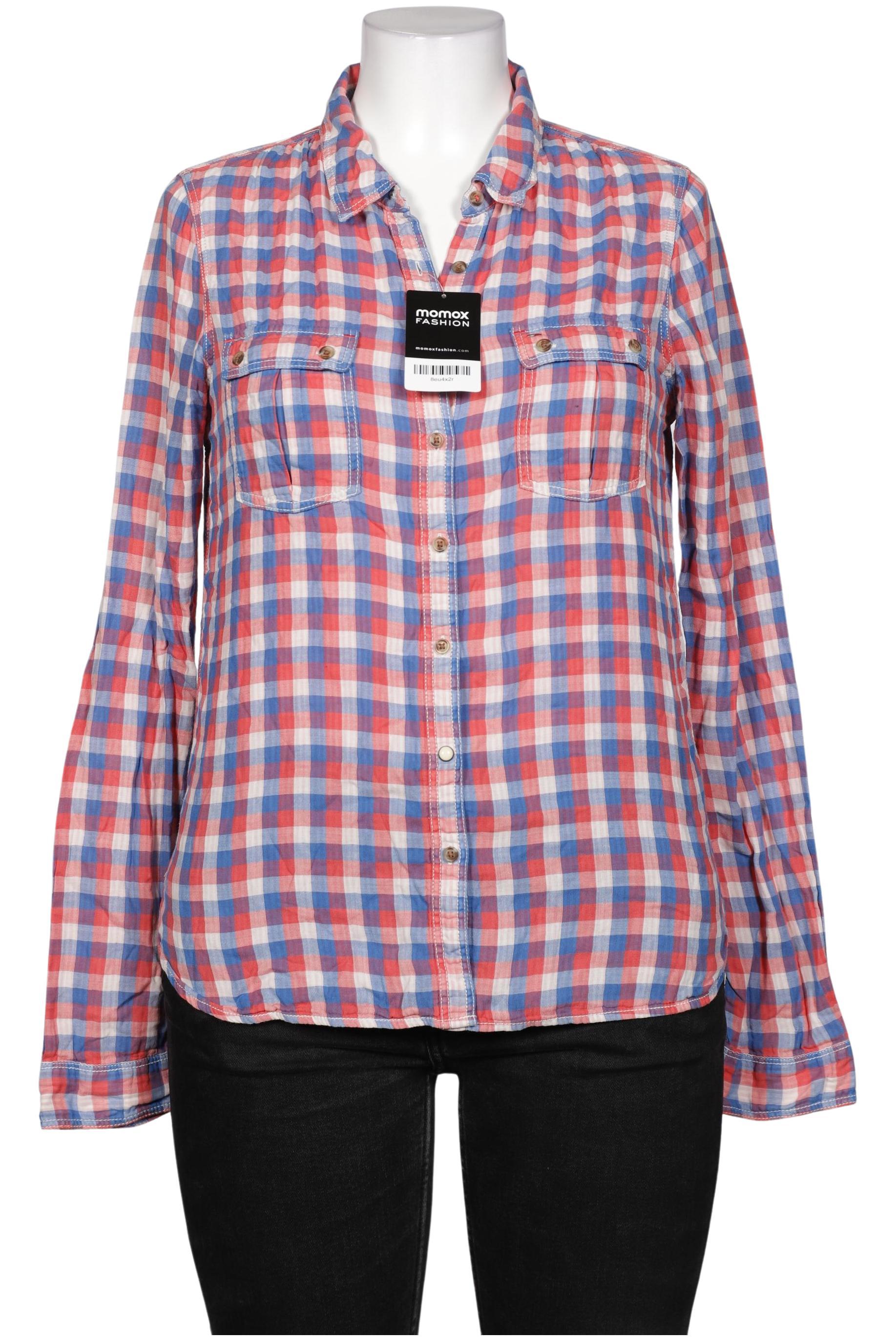 

Hilfiger Denim Damen Bluse, mehrfarbig, Gr. 44