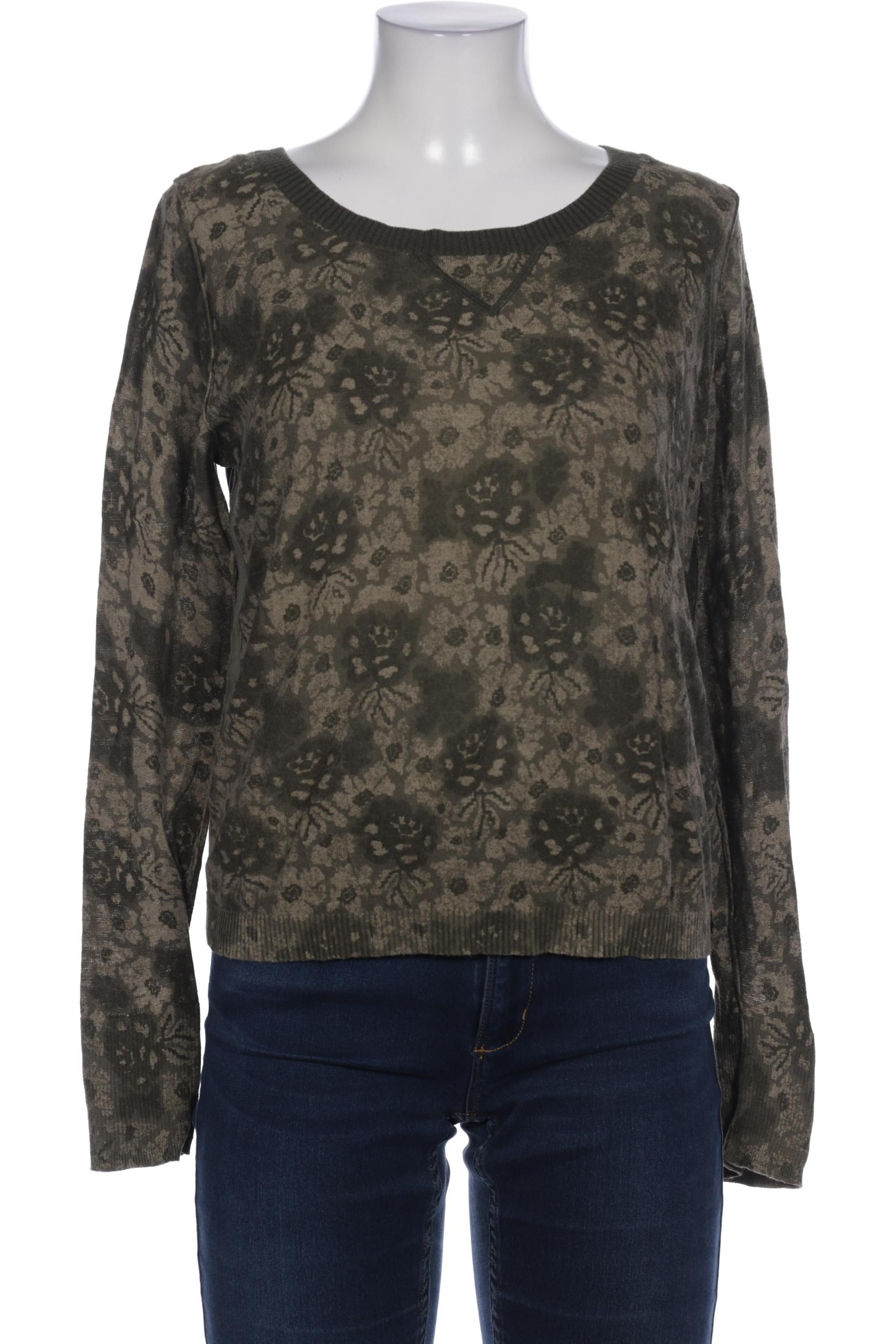 

HILFIGER DENIM Damen Pullover, grün