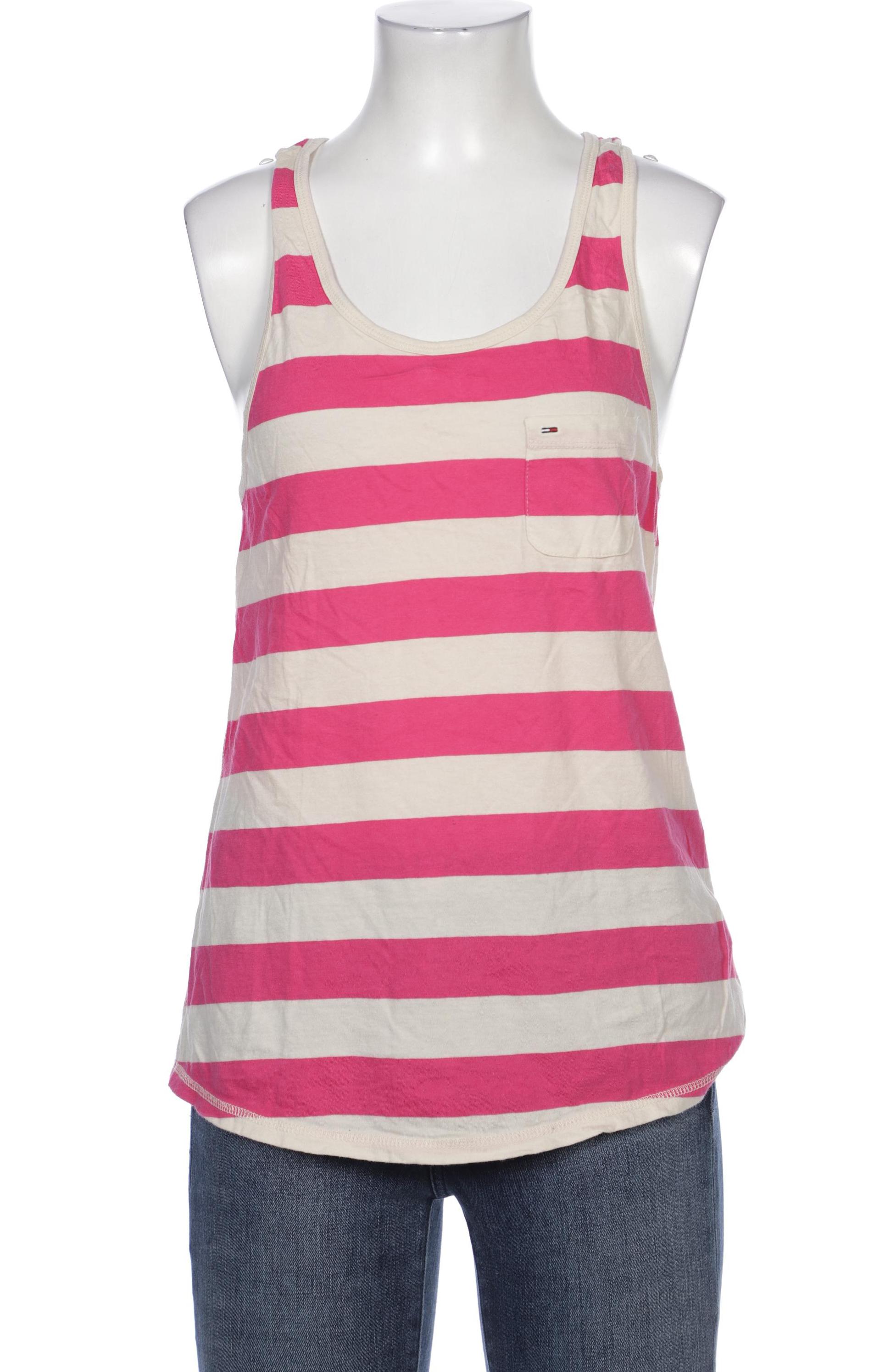 

Hilfiger Denim Damen Top, pink, Gr. 34