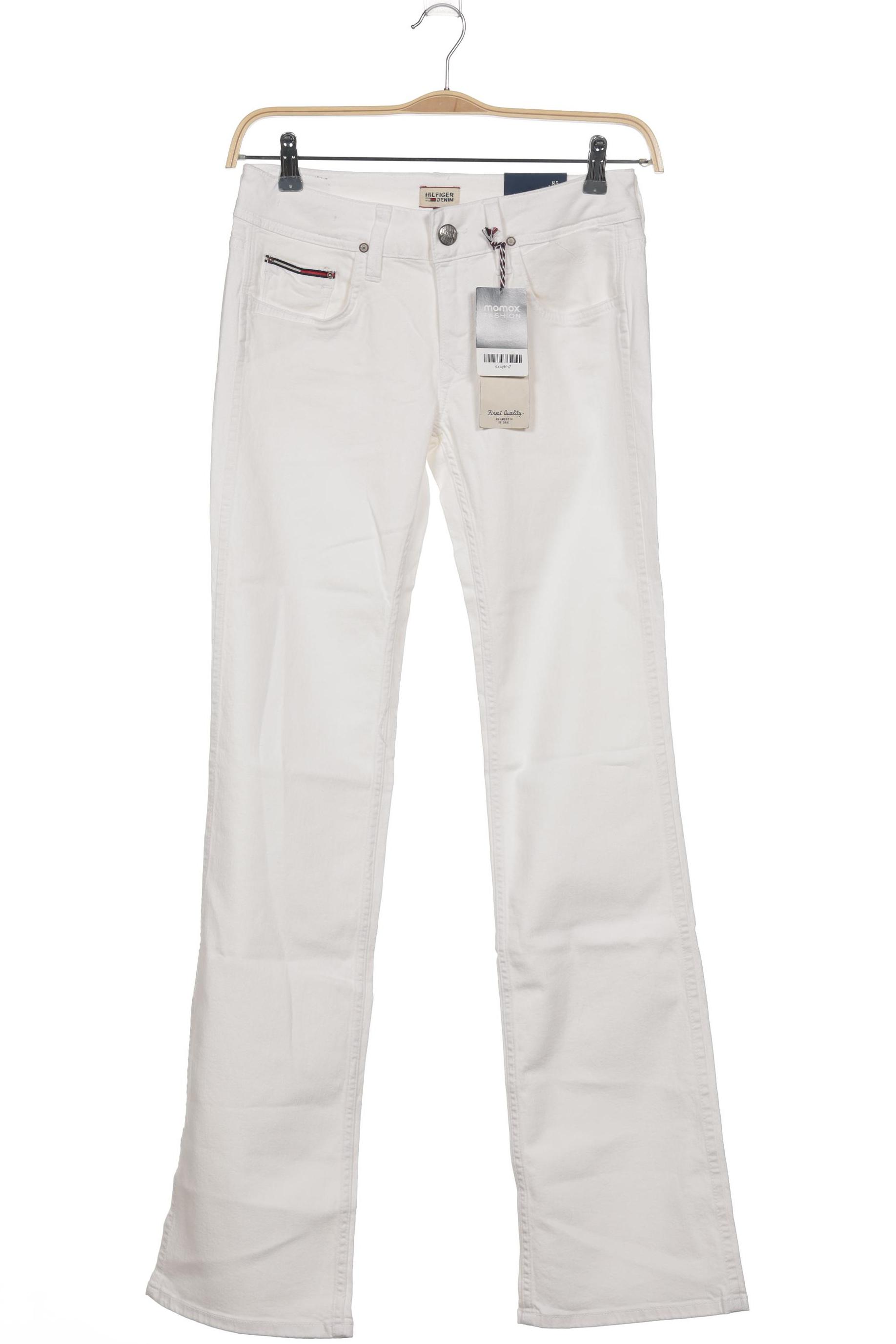 

Hilfiger Denim Damen Jeans, weiß, Gr. 28