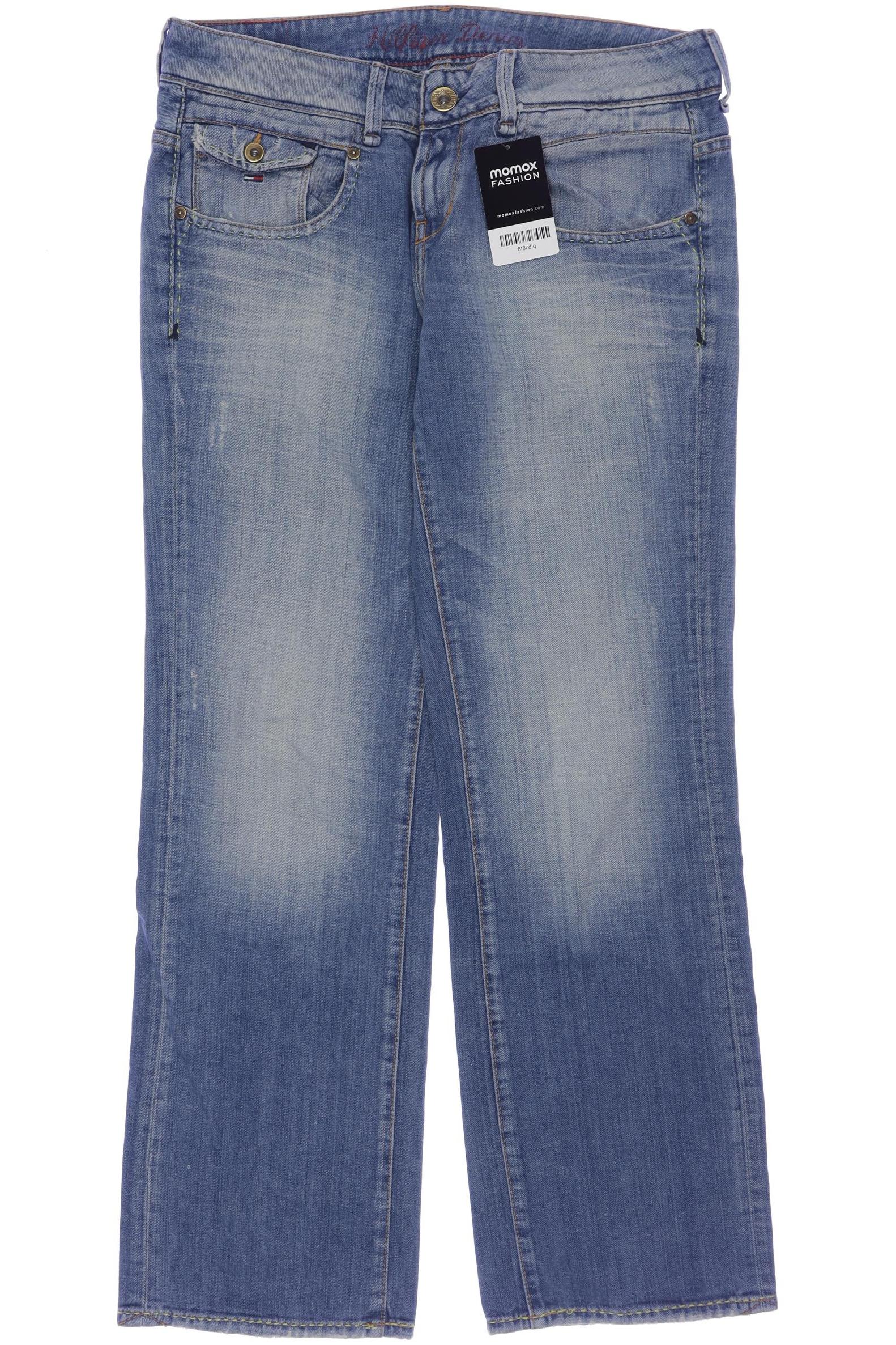 

Hilfiger Denim Damen Jeans, blau, Gr. 33