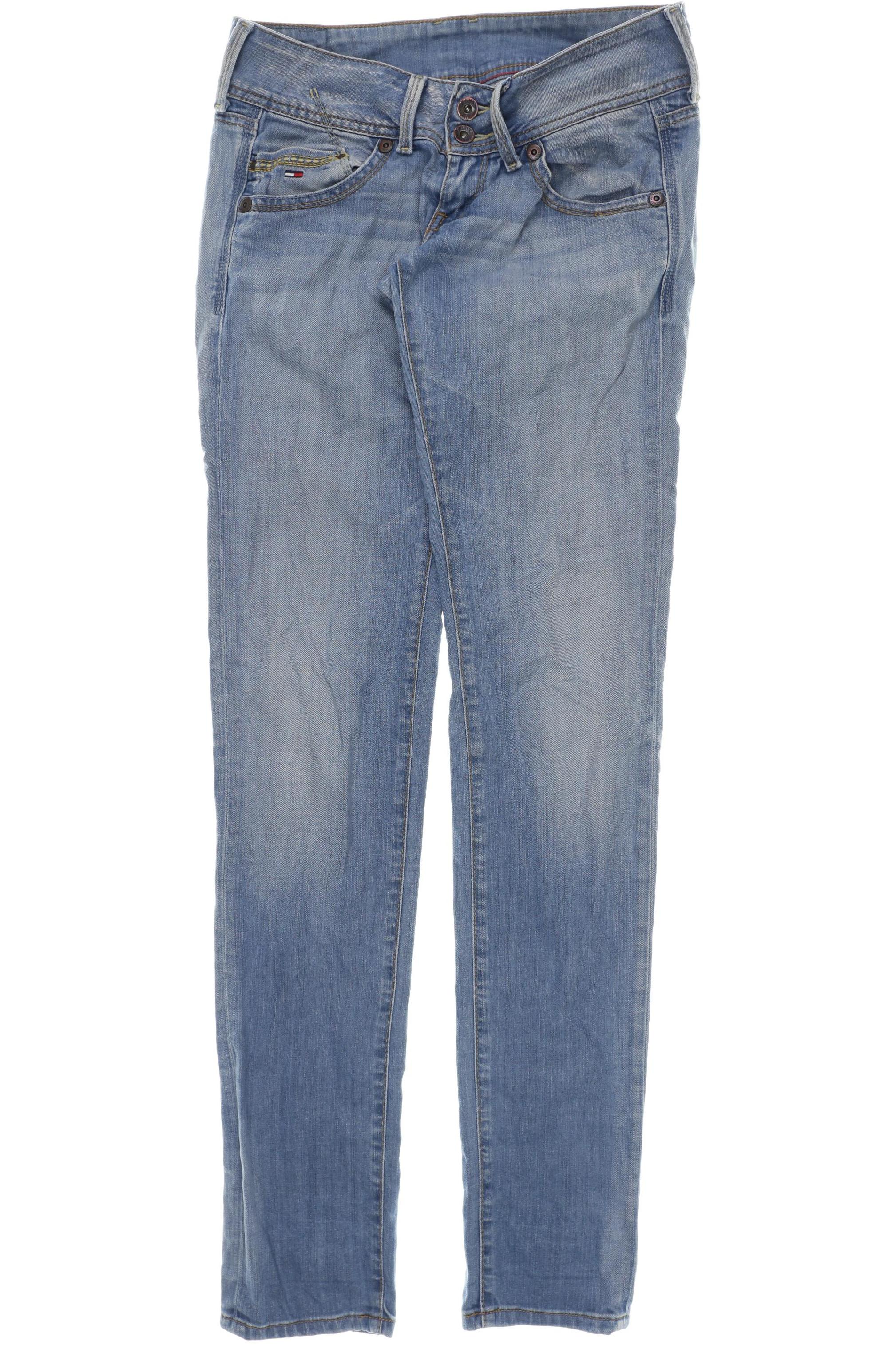 

Hilfiger Denim Damen Jeans, blau, Gr. 27