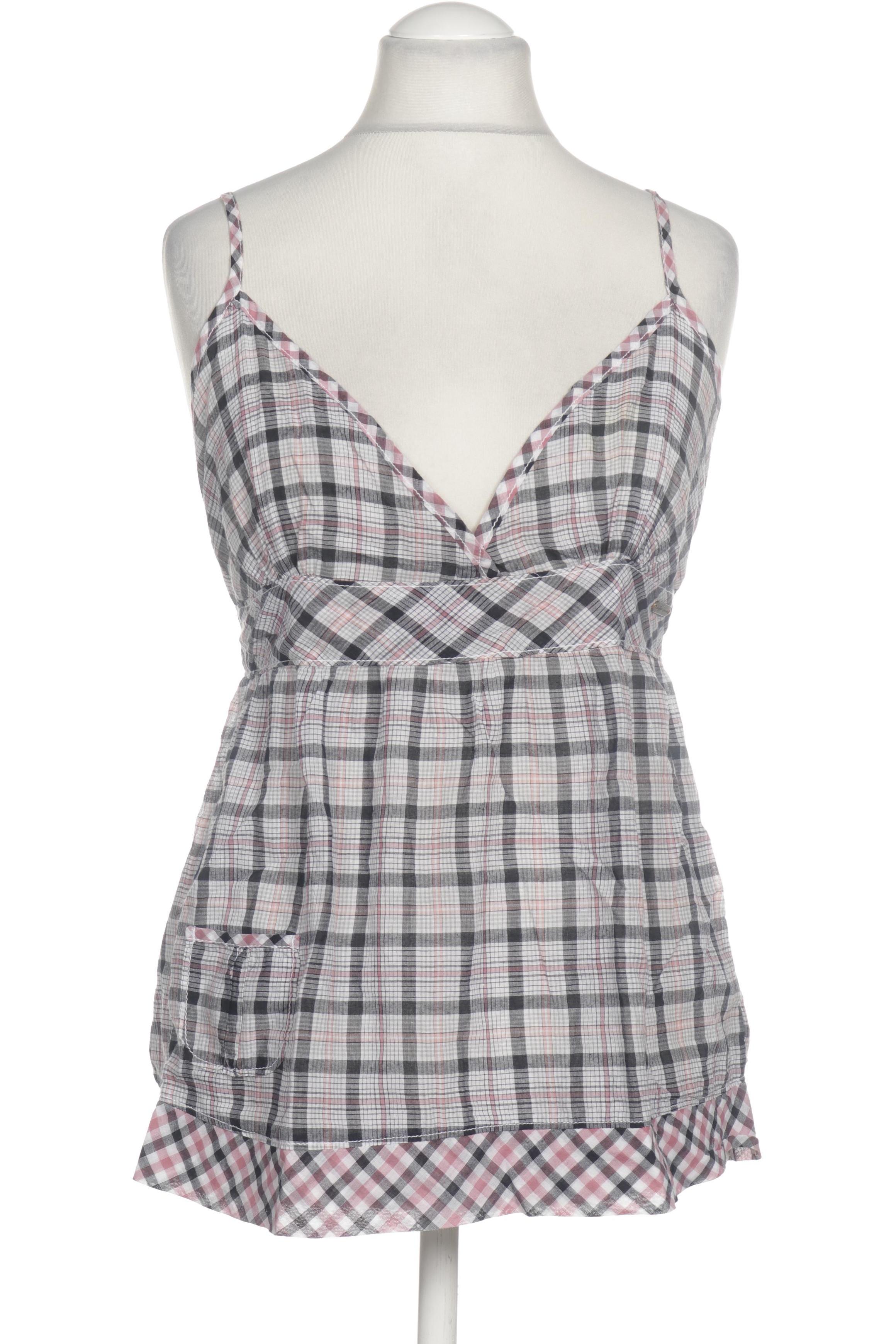 

Hilfiger Denim Damen Top, grau, Gr. 38