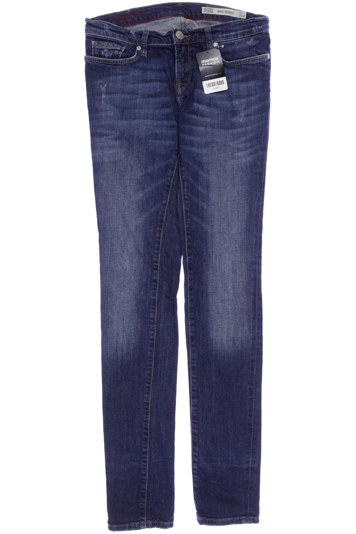 

Hilfiger Denim Damen Jeans, marineblau, Gr. 28