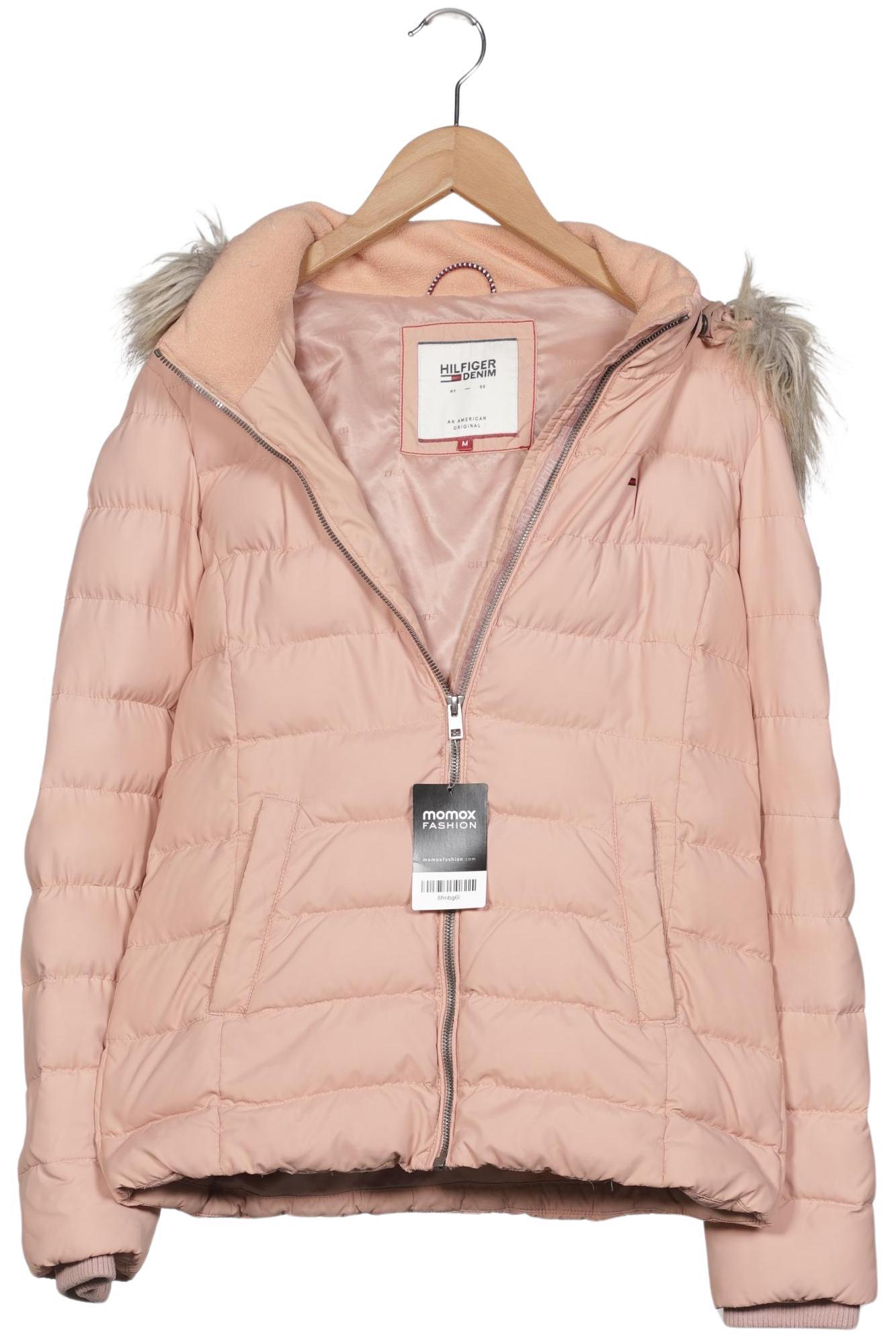 

Hilfiger Denim Damen Jacke, pink, Gr. 38