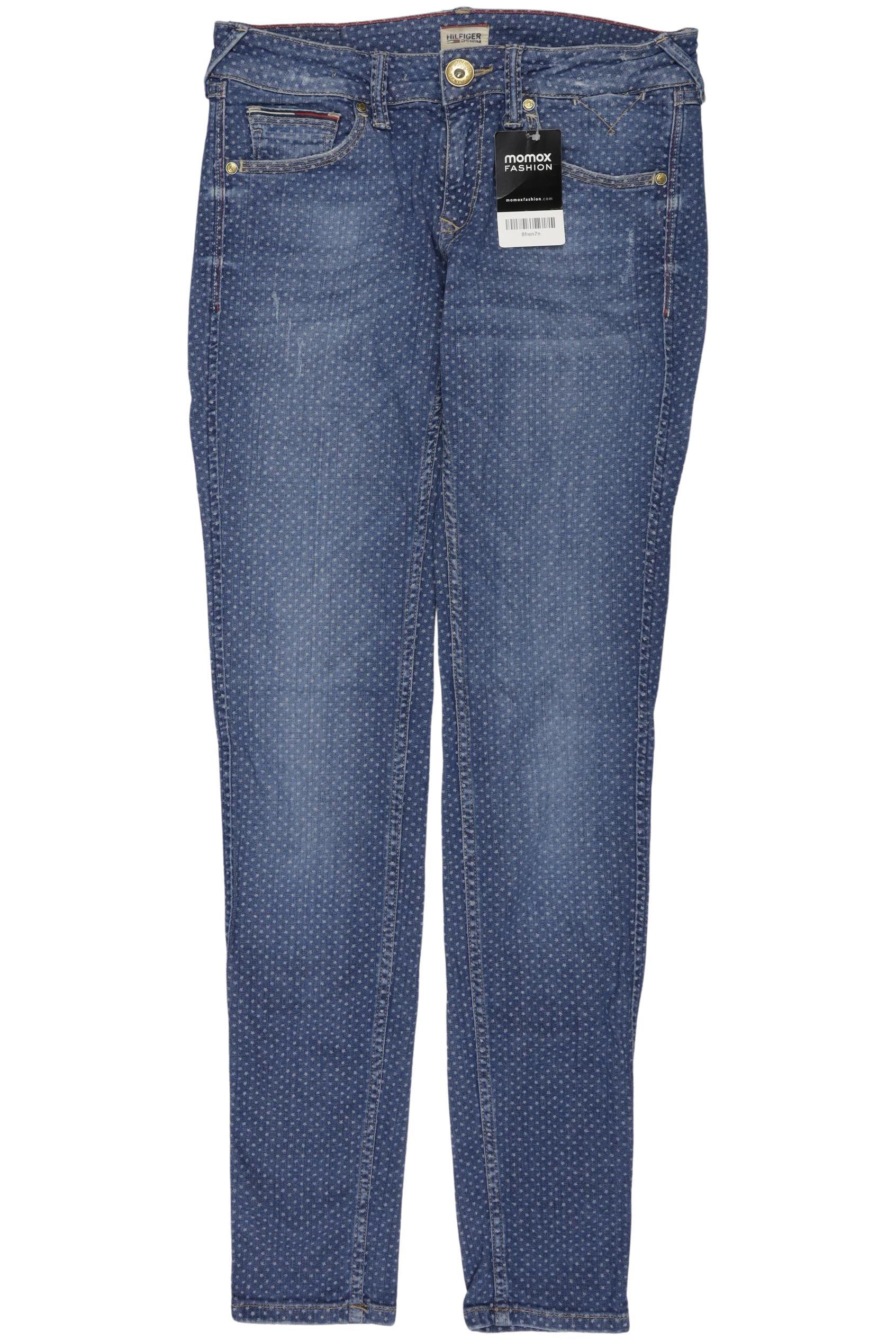 

Hilfiger Denim Damen Jeans, blau, Gr. 28