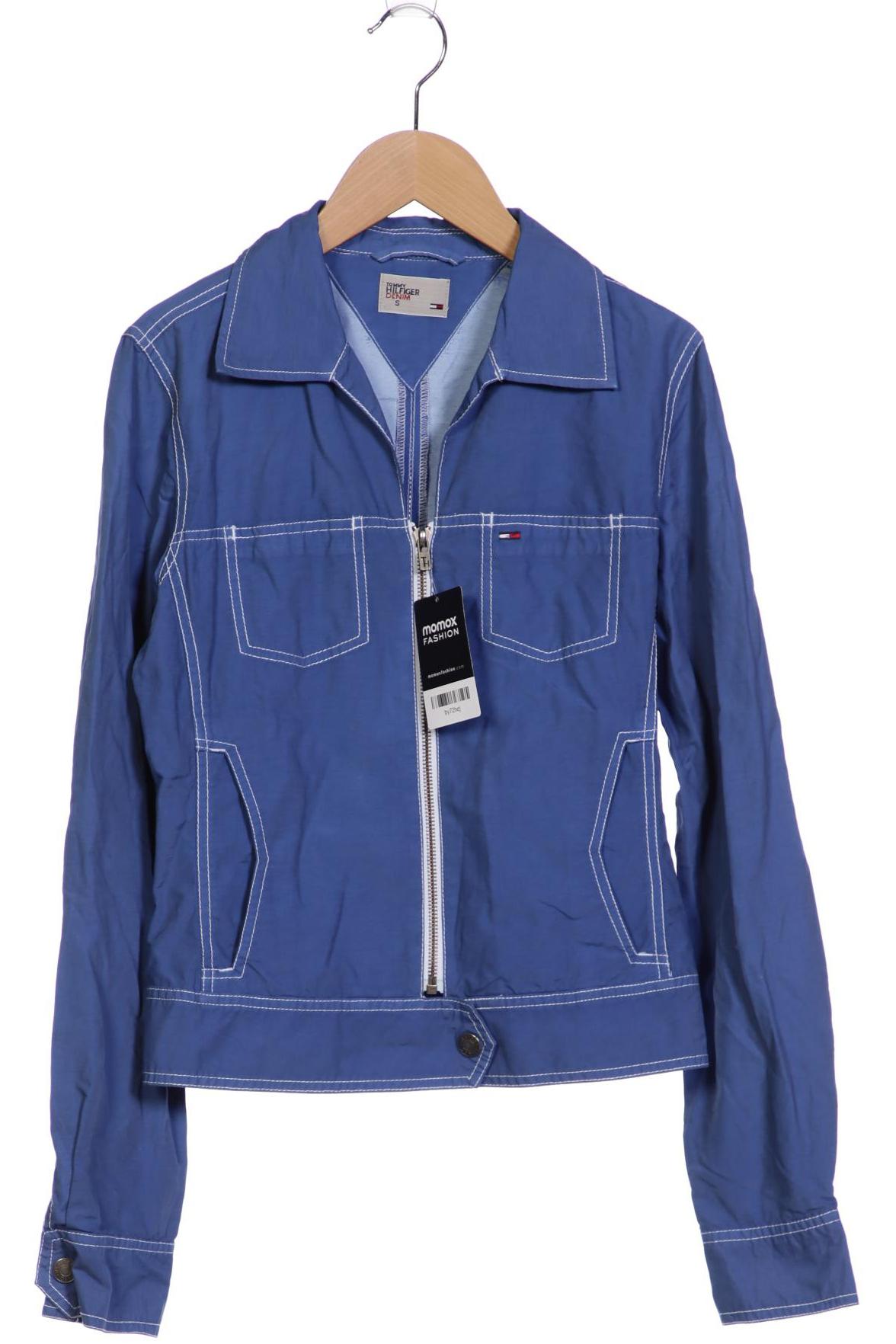 

HILFIGER DENIM Damen Jacke, blau