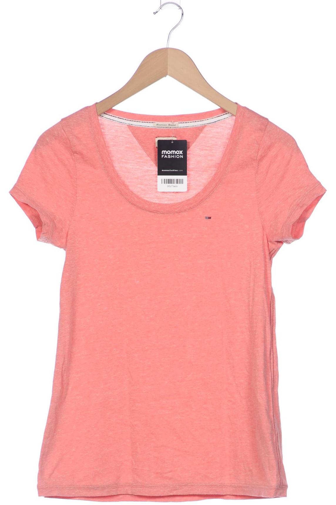 

Hilfiger Denim Damen T-Shirt, pink, Gr. 34