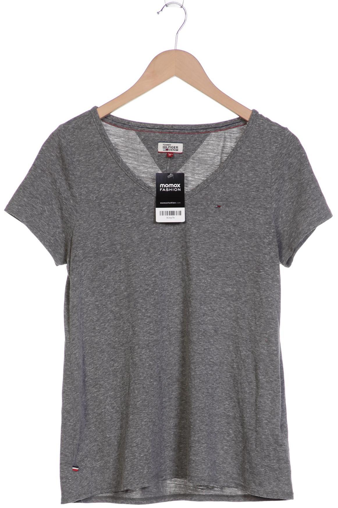 

HILFIGER DENIM Damen T-Shirt, grau