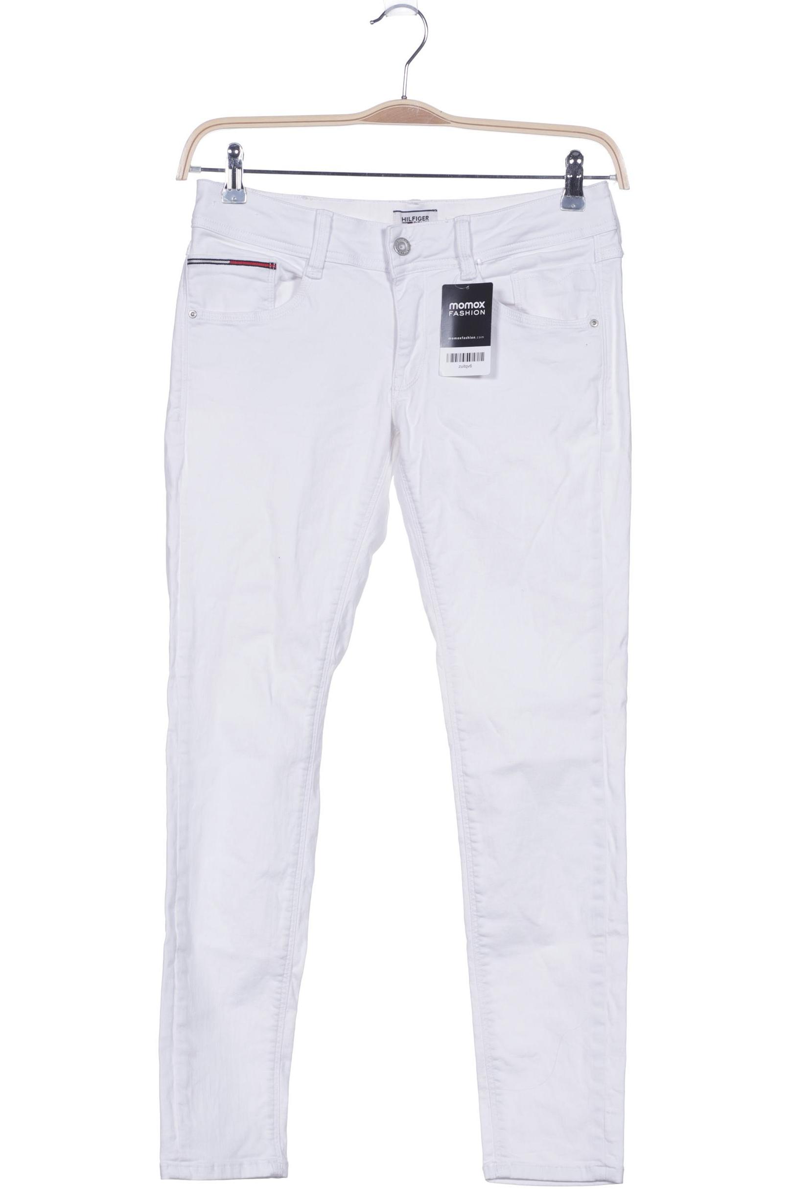 

HILFIGER DENIM Damen Jeans, weiß