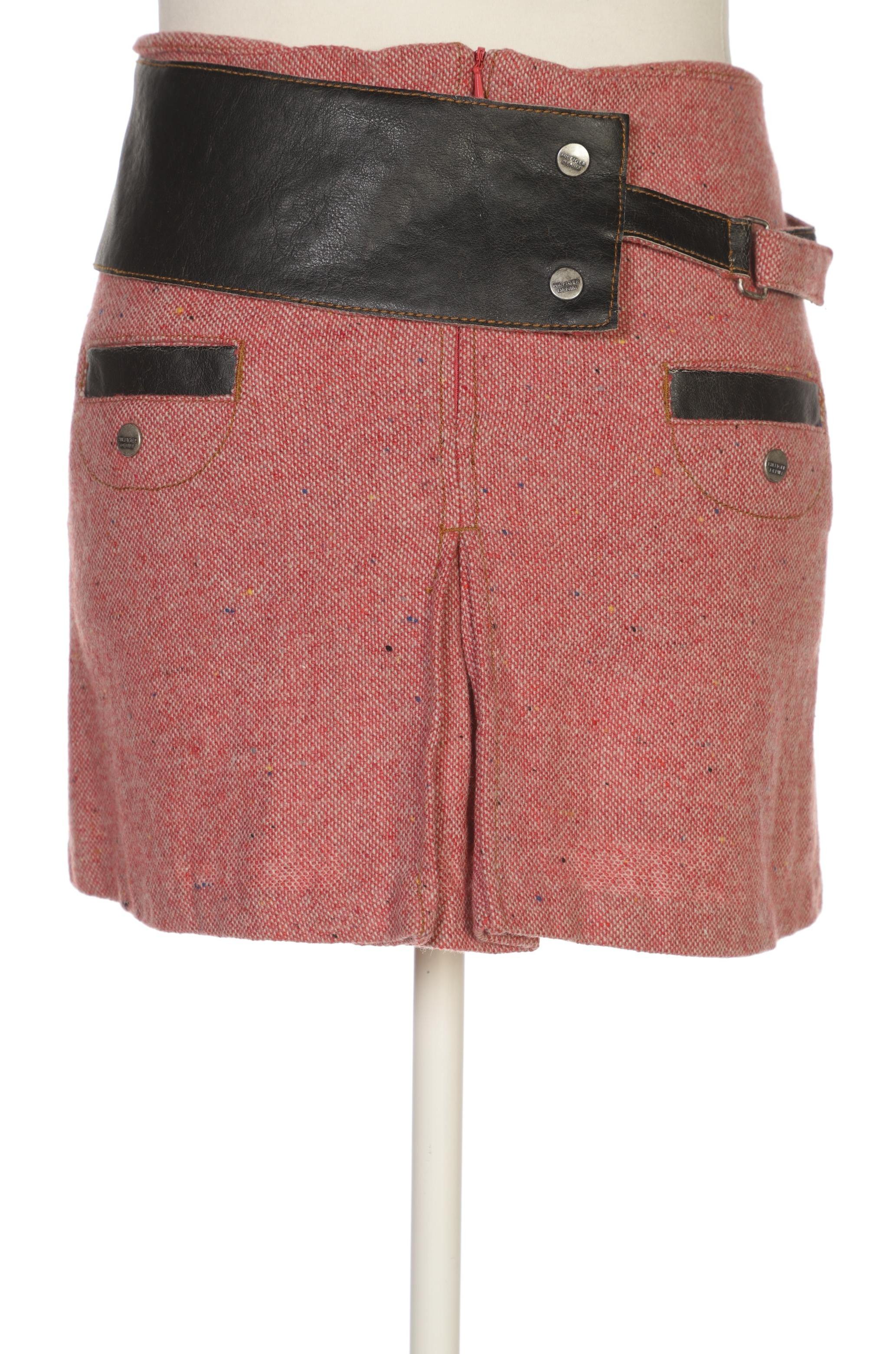 

Hilfiger Denim Damen Rock, rot, Gr. 38