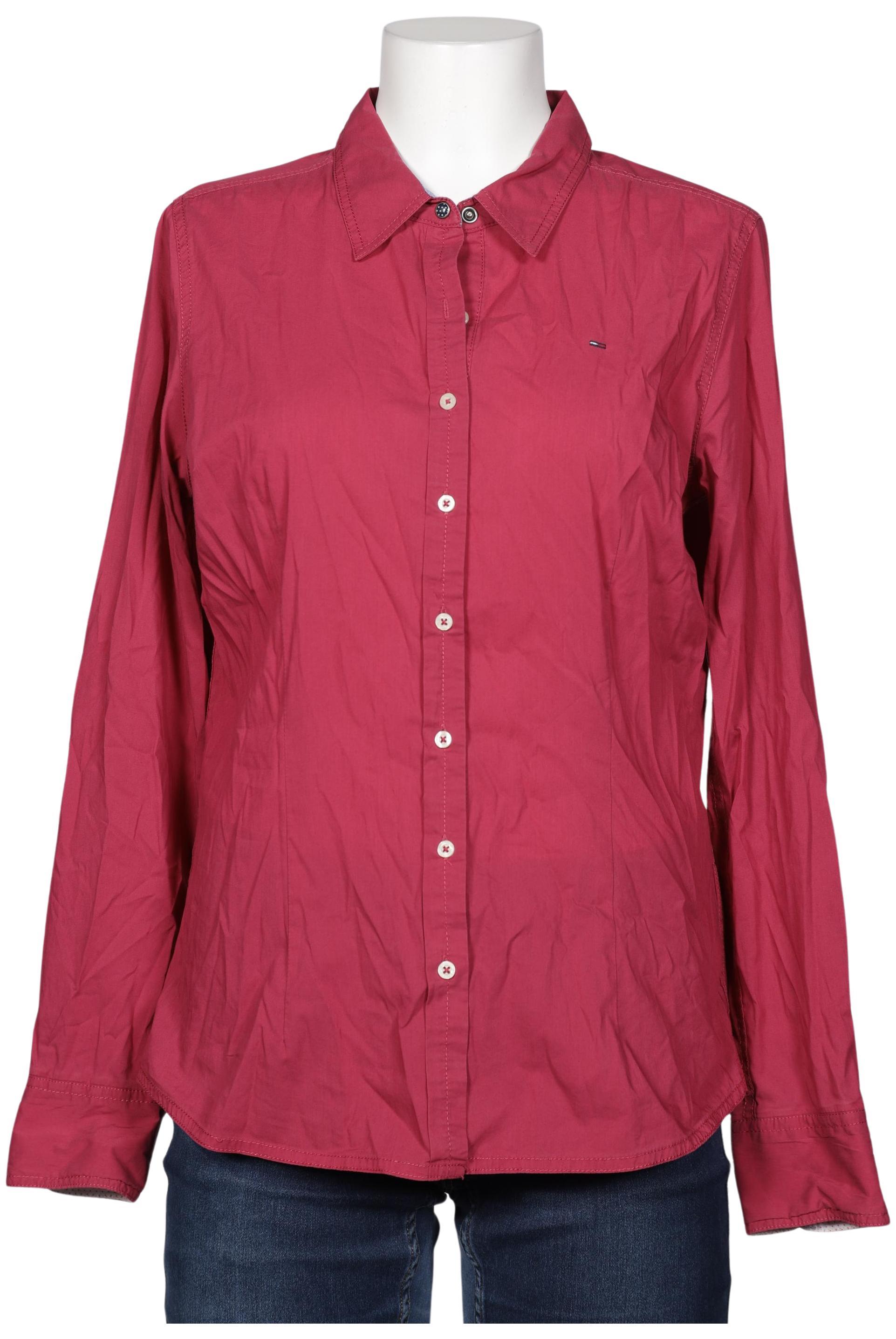 

Hilfiger Denim Damen Bluse, pink, Gr. 42