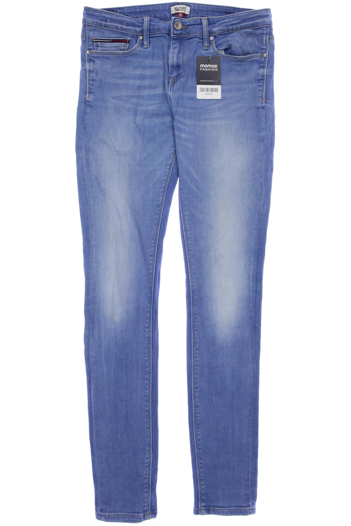 

Hilfiger Denim Damen Jeans, blau, Gr. 30