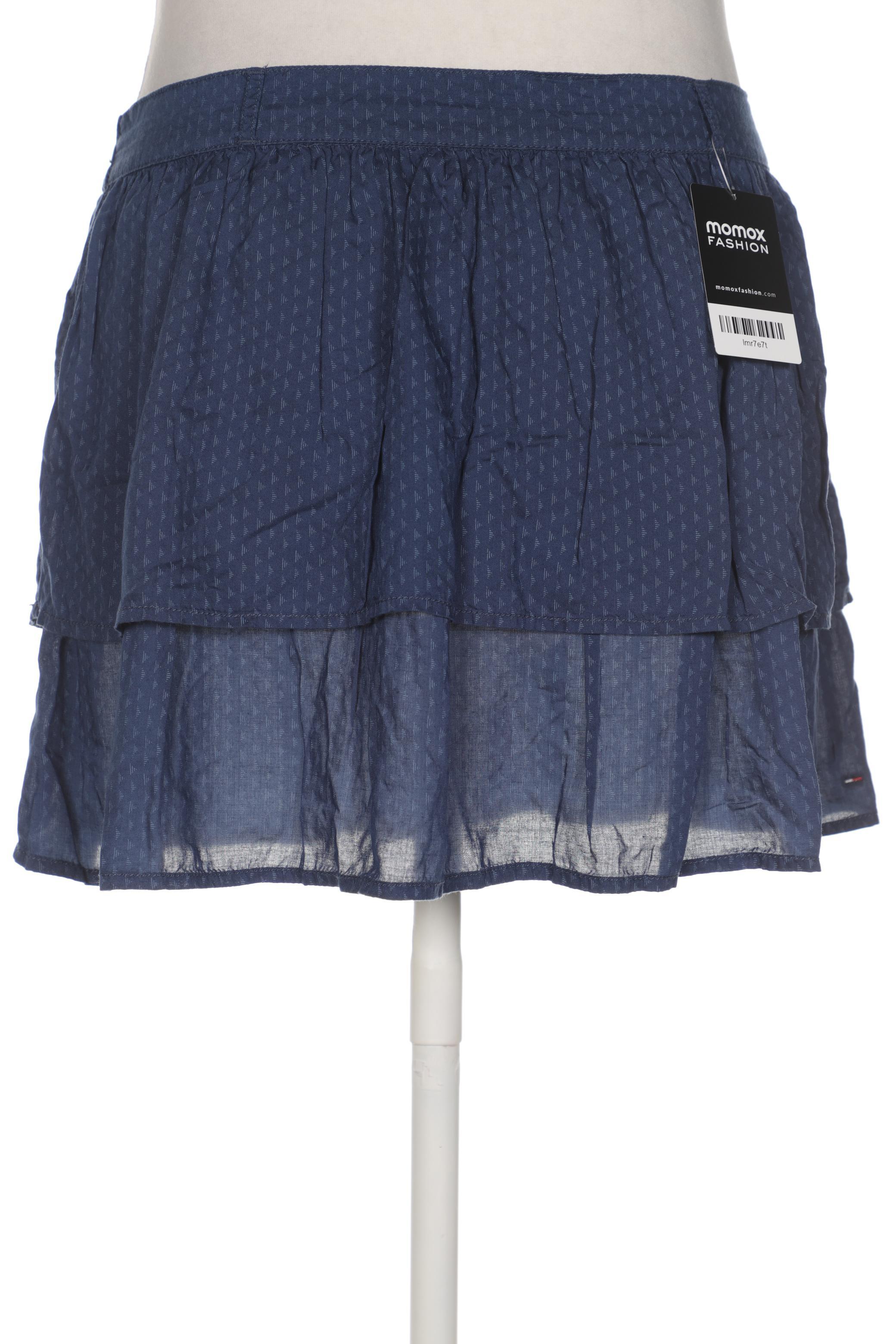 

Hilfiger Denim Damen Rock, marineblau, Gr. 42
