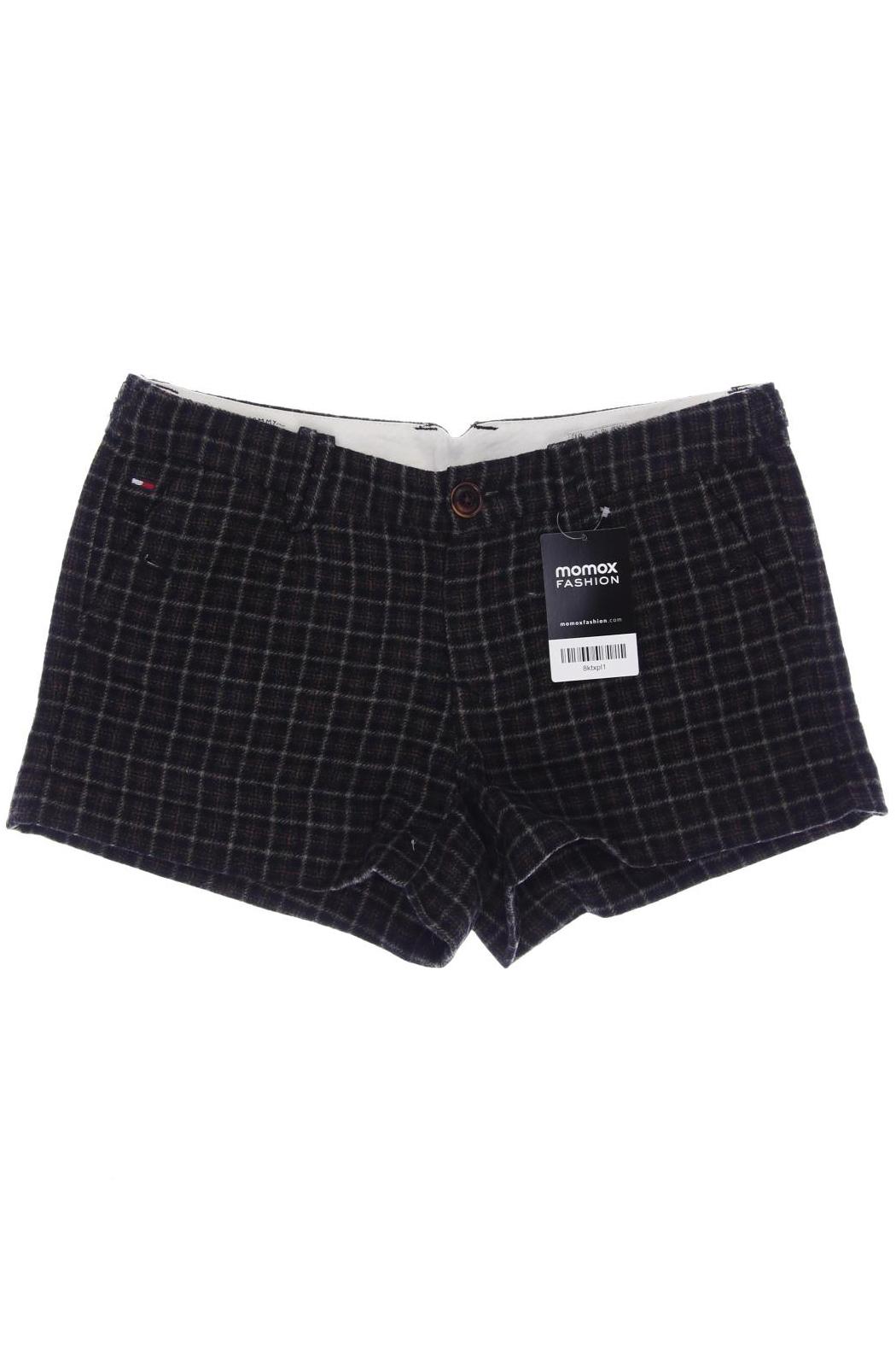 

HILFIGER DENIM Damen Shorts, schwarz