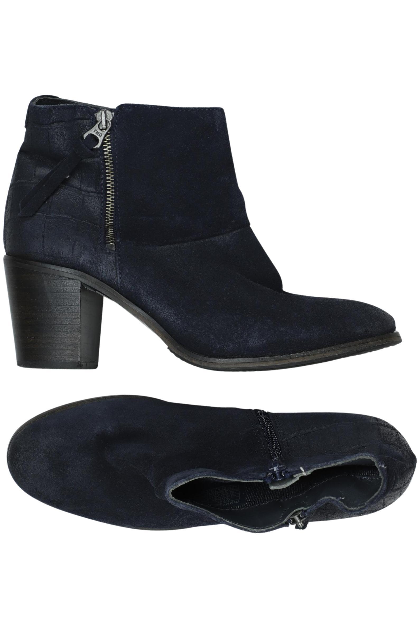 

Hilfiger Denim Damen Stiefelette, marineblau, Gr. 40