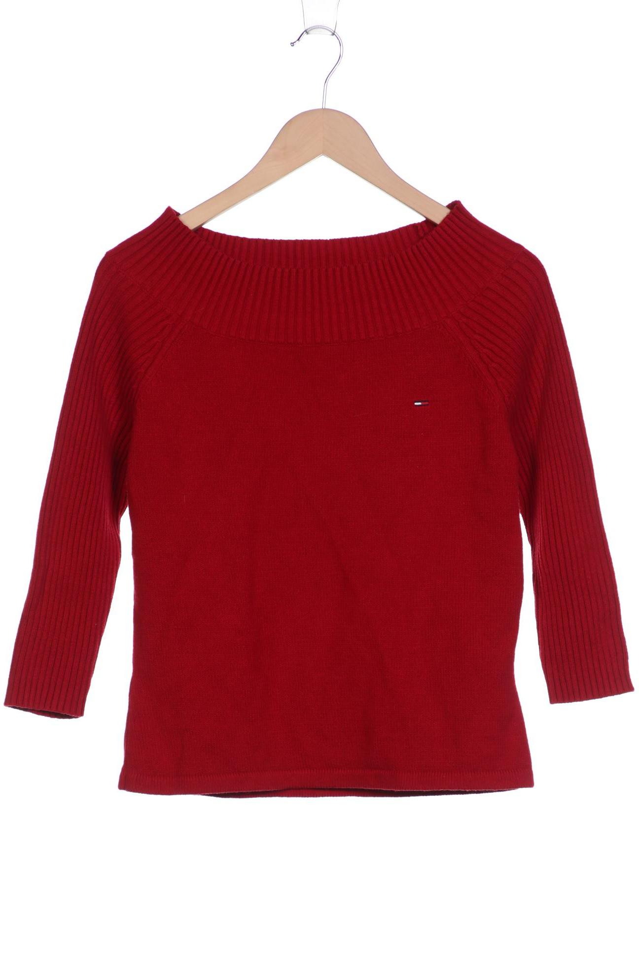 Thumbnail - Hilfiger Denim Damen Pullover, bordeaux, Gr. 44
