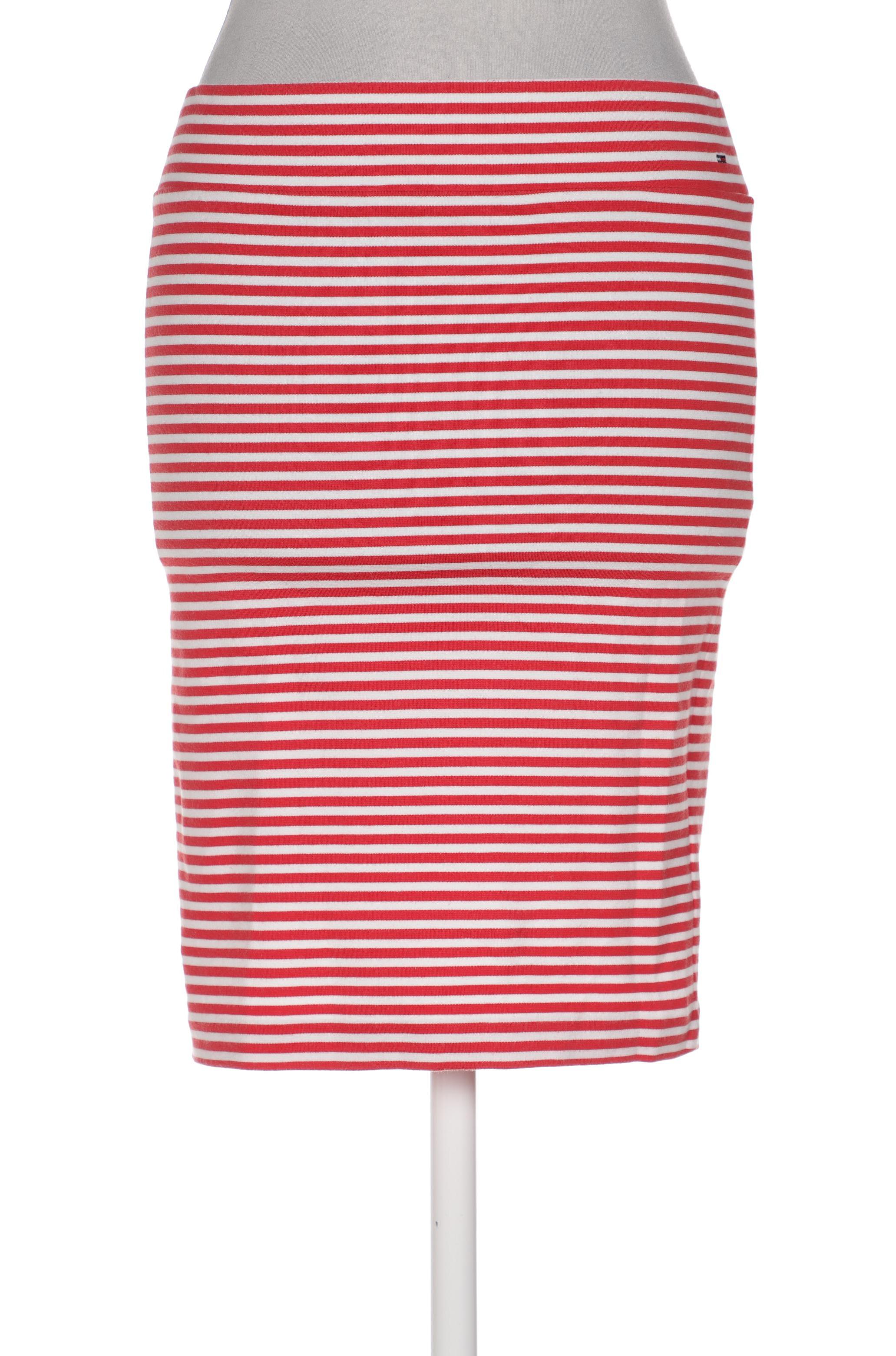 

Hilfiger Denim Damen Rock, rot, Gr. 38