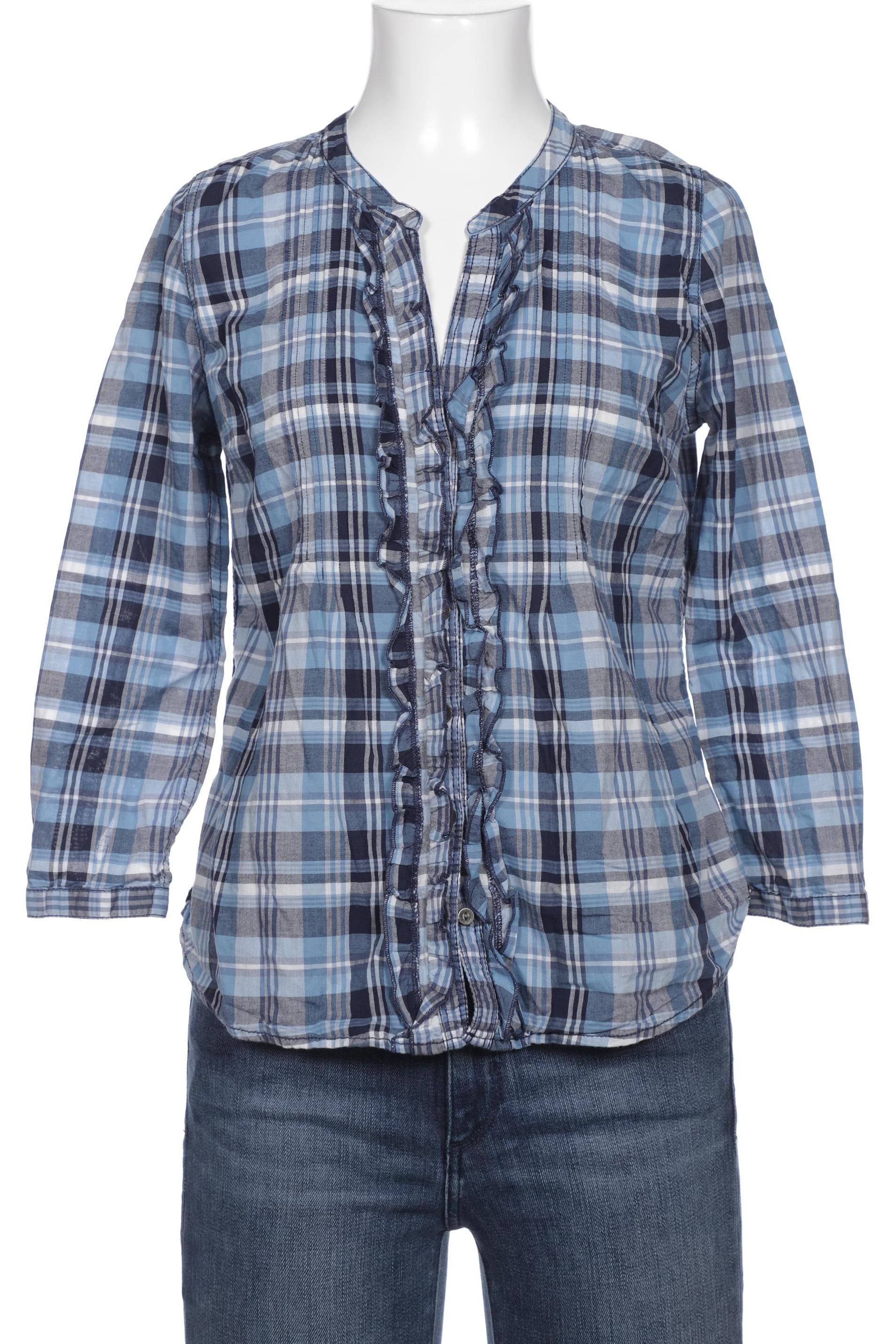 

Hilfiger Denim Damen Bluse, marineblau, Gr. 34
