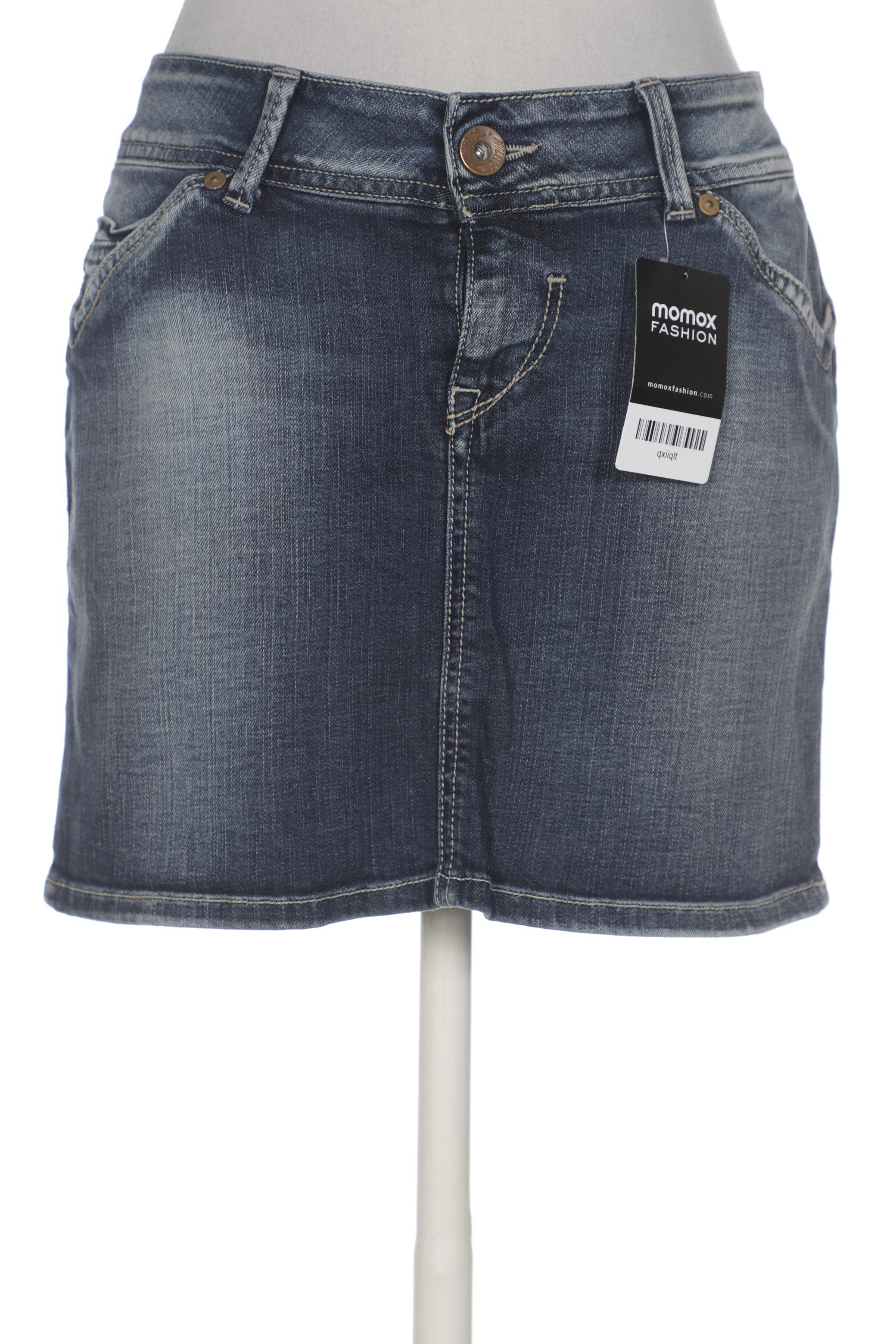 

Hilfiger Denim Damen Rock, marineblau, Gr. 38