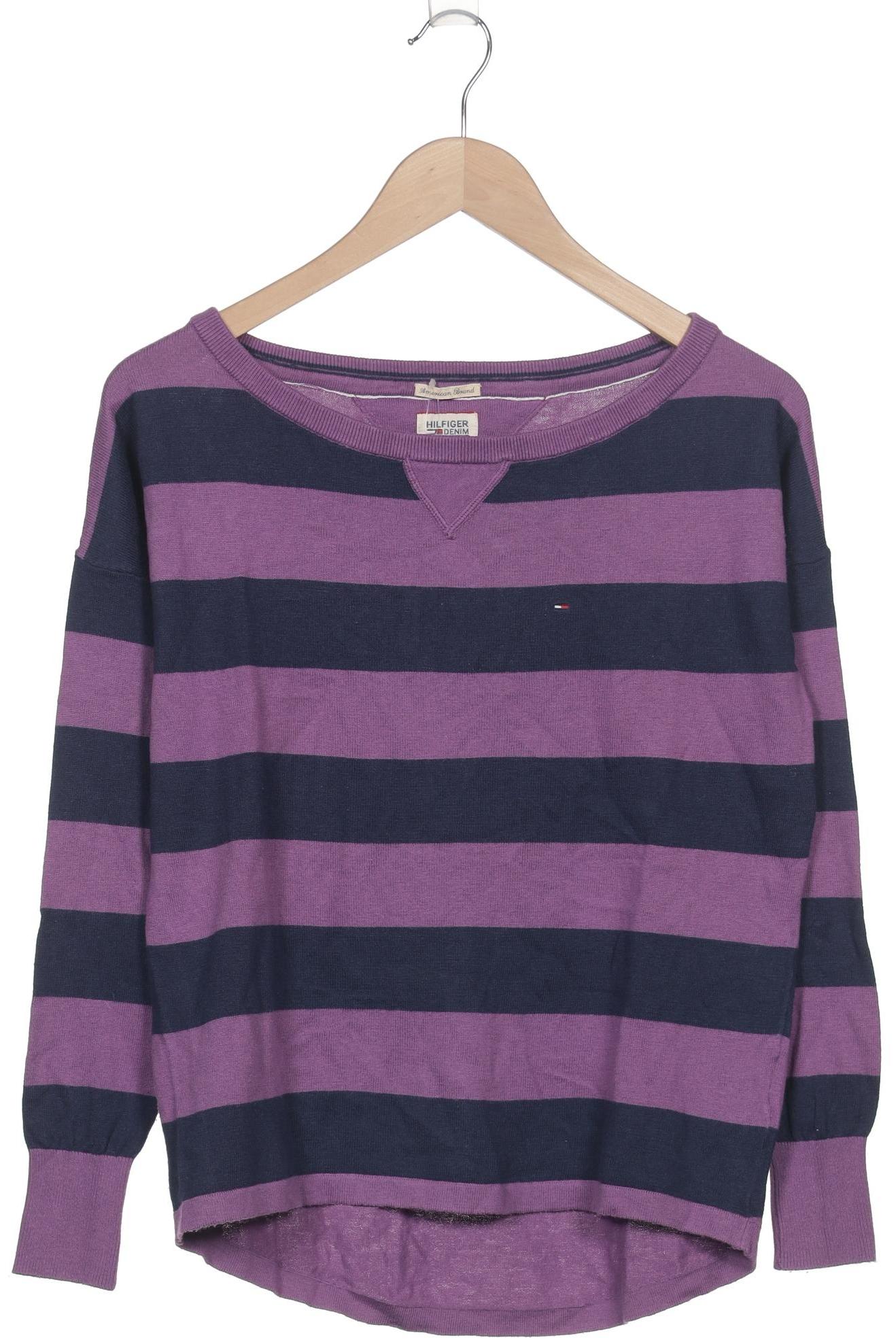 

Hilfiger Denim Damen Pullover, flieder, Gr. 36