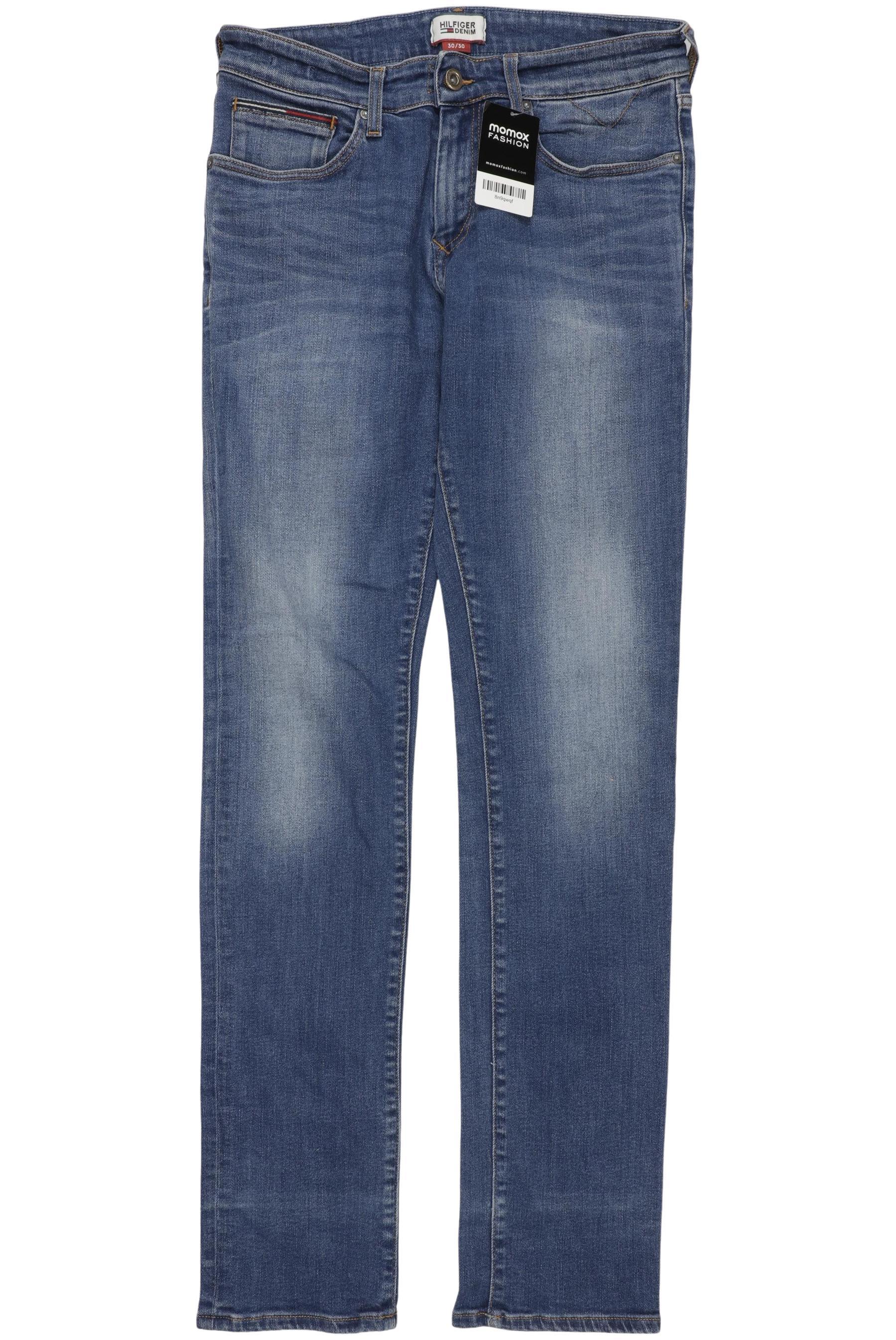 

Hilfiger Denim Damen Jeans, blau, Gr. 30