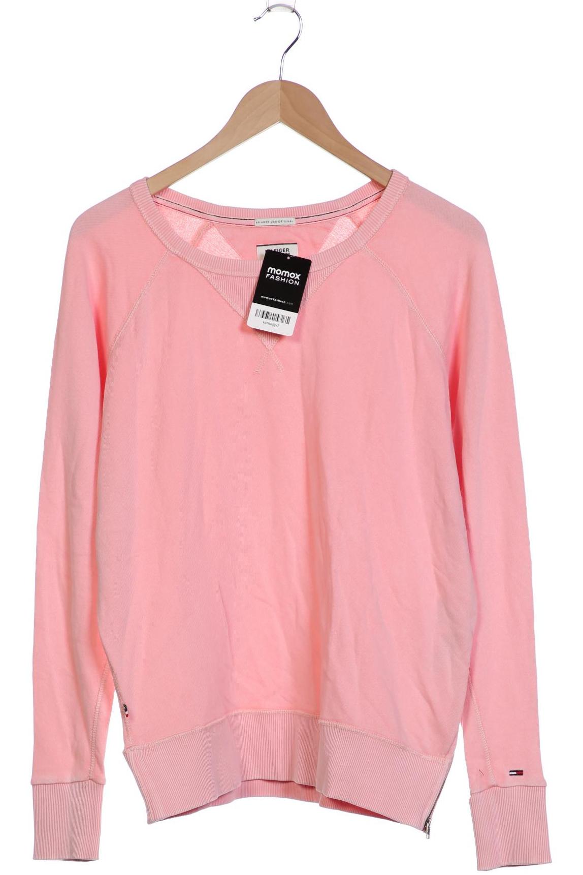 

Hilfiger Denim Damen Sweatshirt, pink, Gr. 38