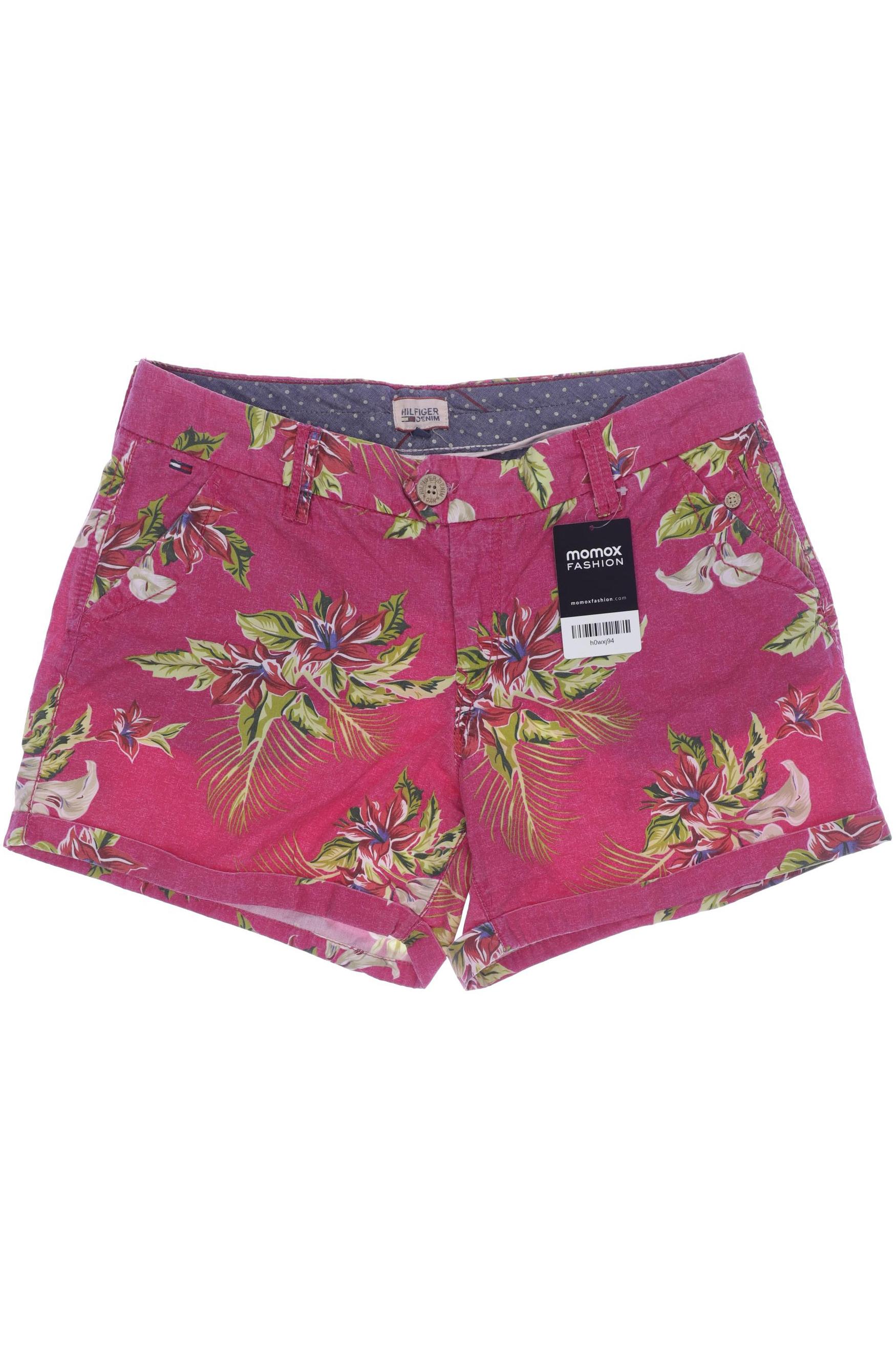 

Hilfiger Denim Damen Shorts, pink, Gr. 30