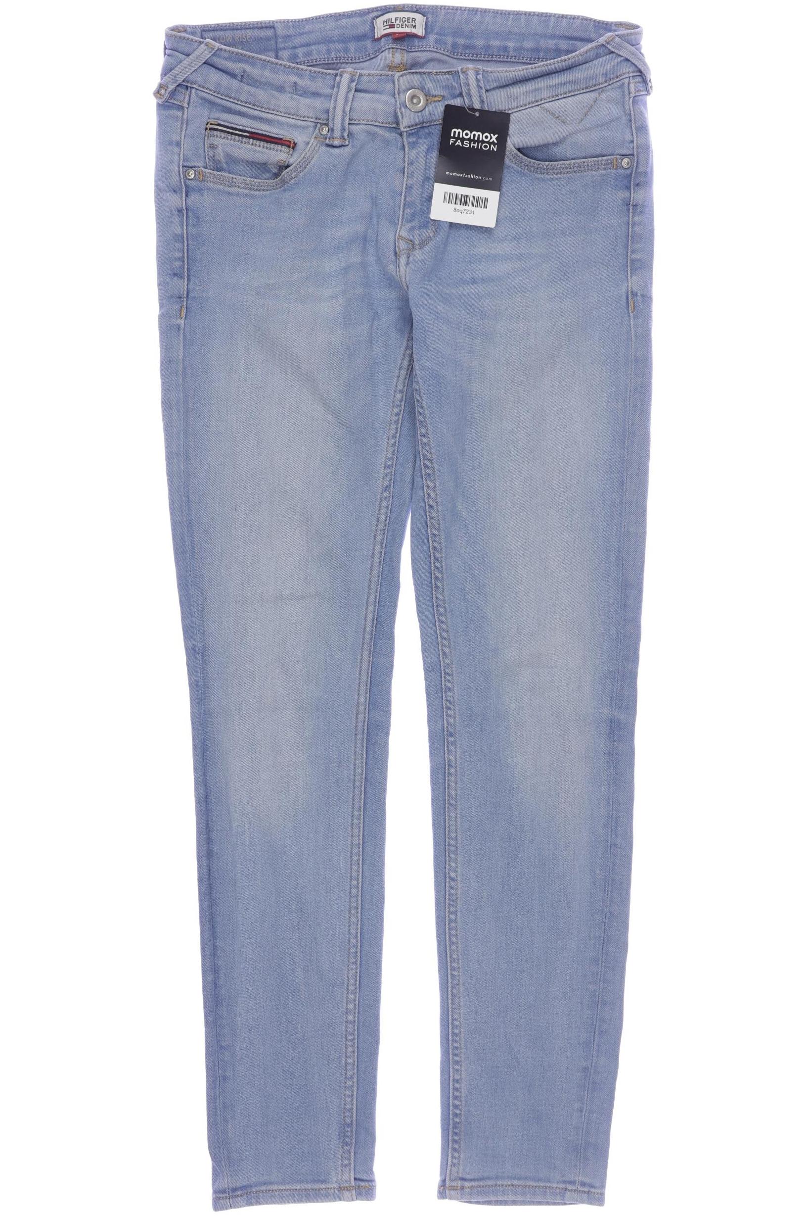 

Hilfiger Denim Damen Jeans, hellblau, Gr. 27