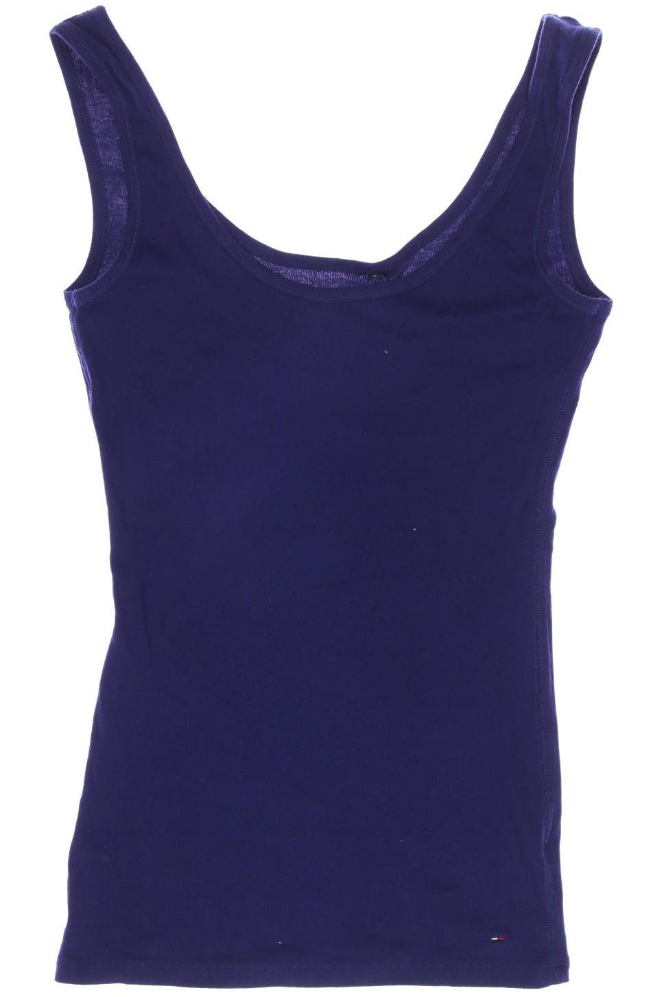 

Hilfiger Denim Damen Top, blau, Gr. 42