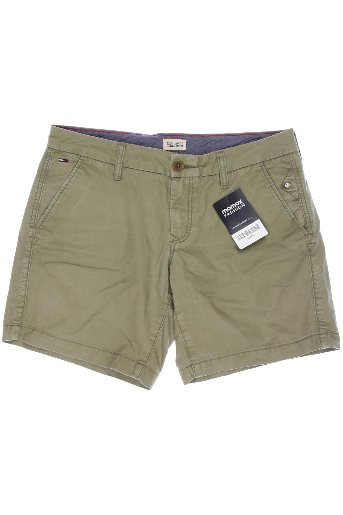 

HILFIGER DENIM Damen Shorts, grün