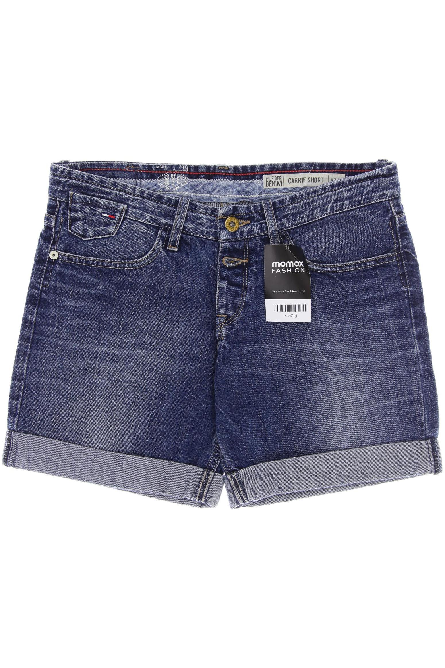 

Hilfiger Denim Damen Shorts, blau, Gr. 26